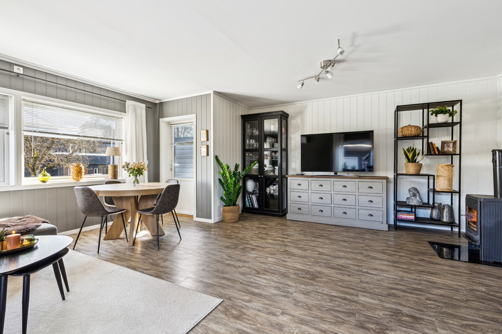 Stue Galleribilde