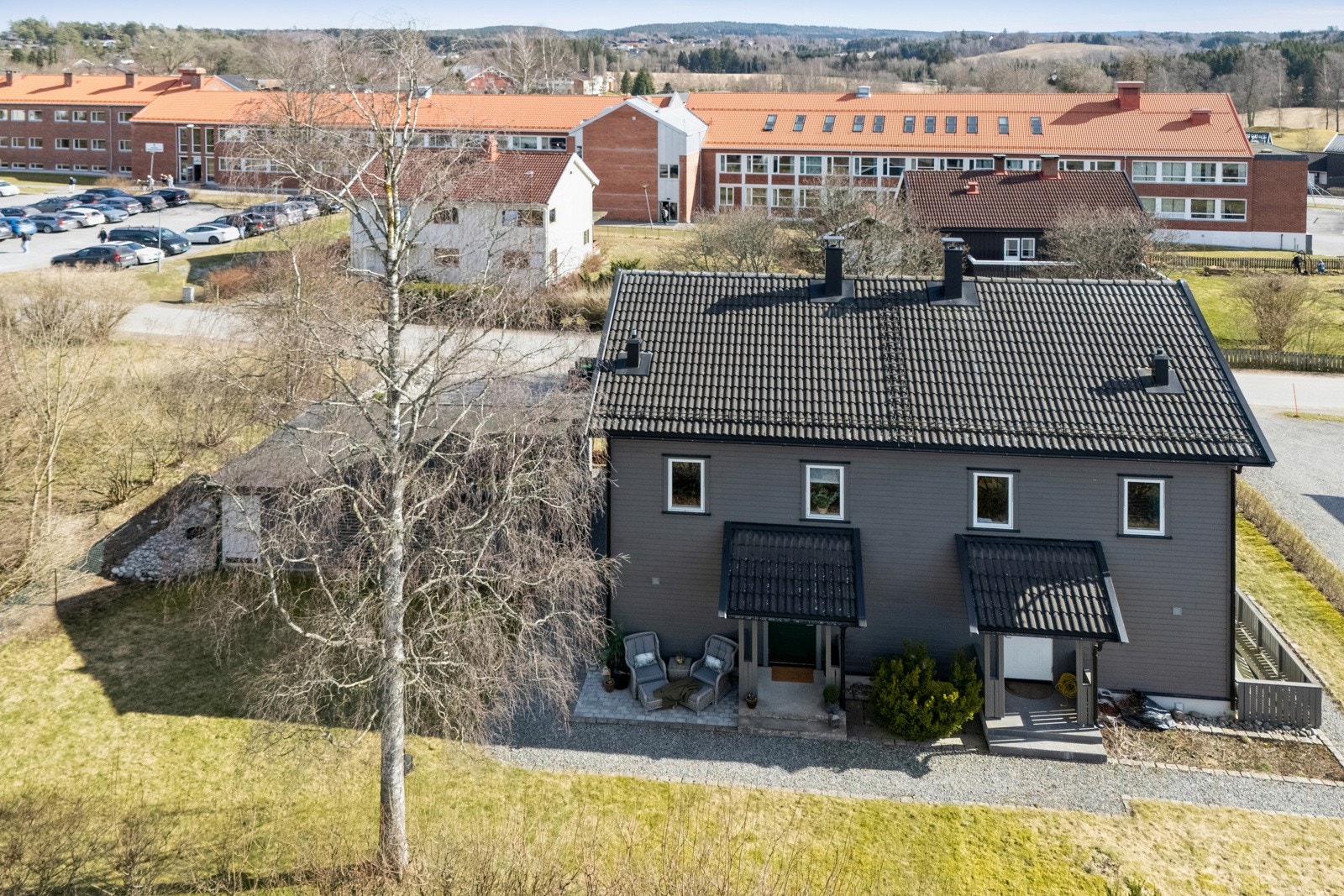 Fasade Galleribilde