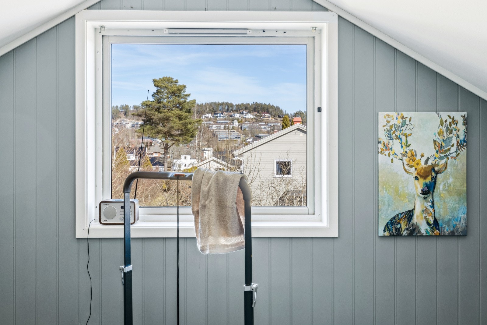 Utsikt Galleribilde
