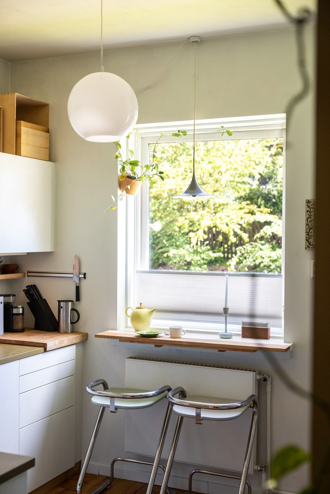 - Praktisk barløsning i vinduet - Galleribilde