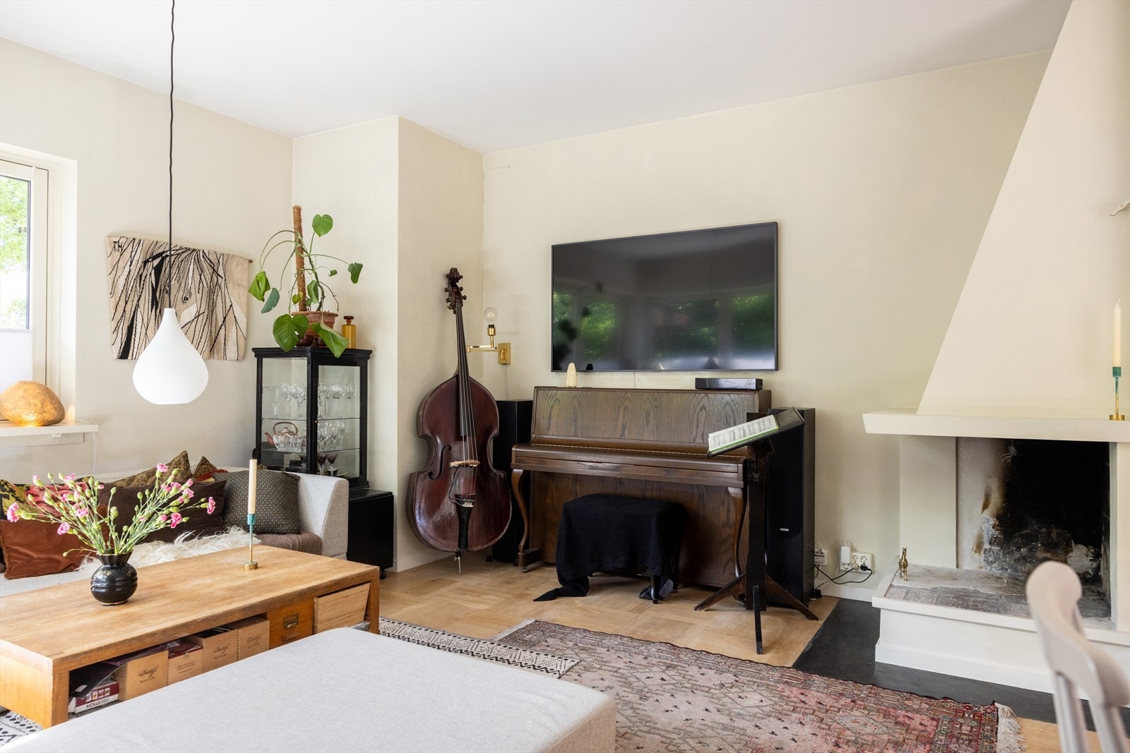 - Det er IN-ordning på fellesgjelden. Nye felleskostnader ved innfrielse kr. 5 412 - Galleribilde