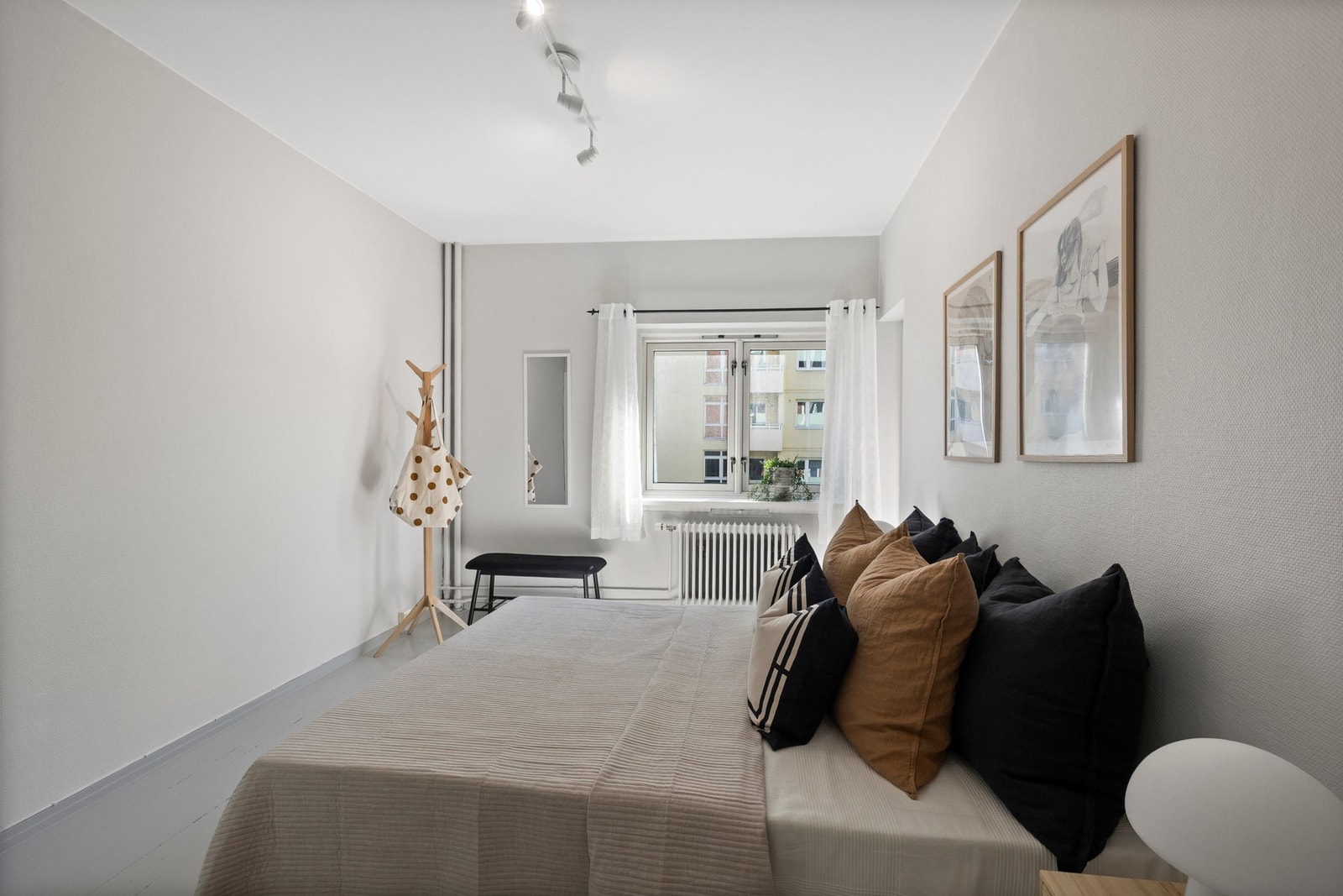 Soverom Galleribilde