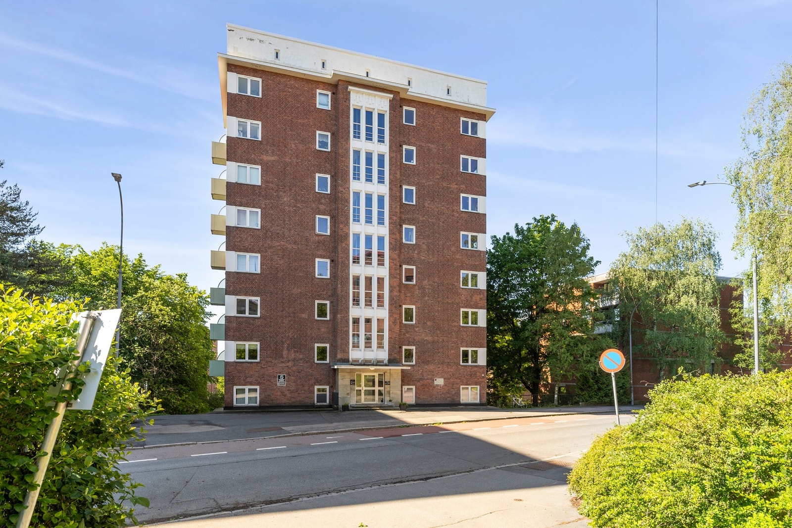 Brochmanns gate 5 Galleribilde