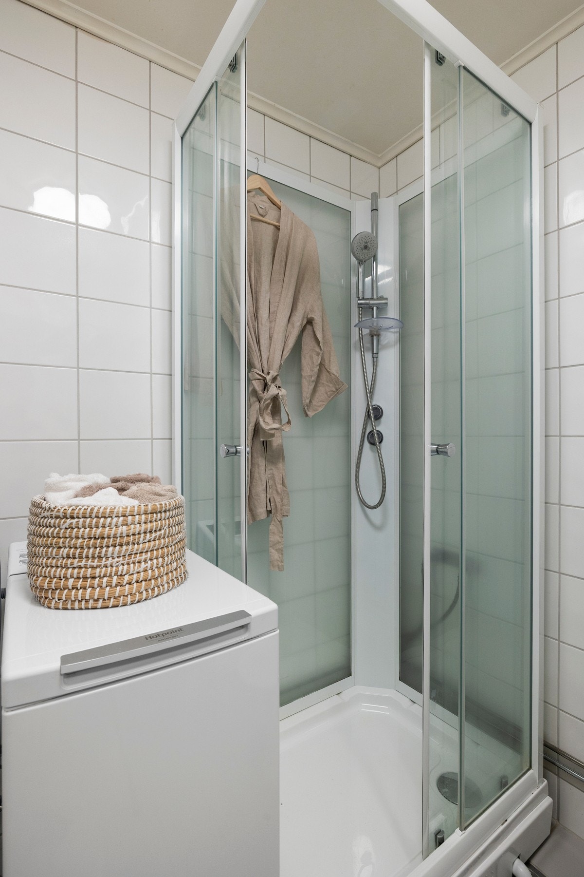 Badet ble rehabilitert i regi av sameiet i 2002 Galleribilde