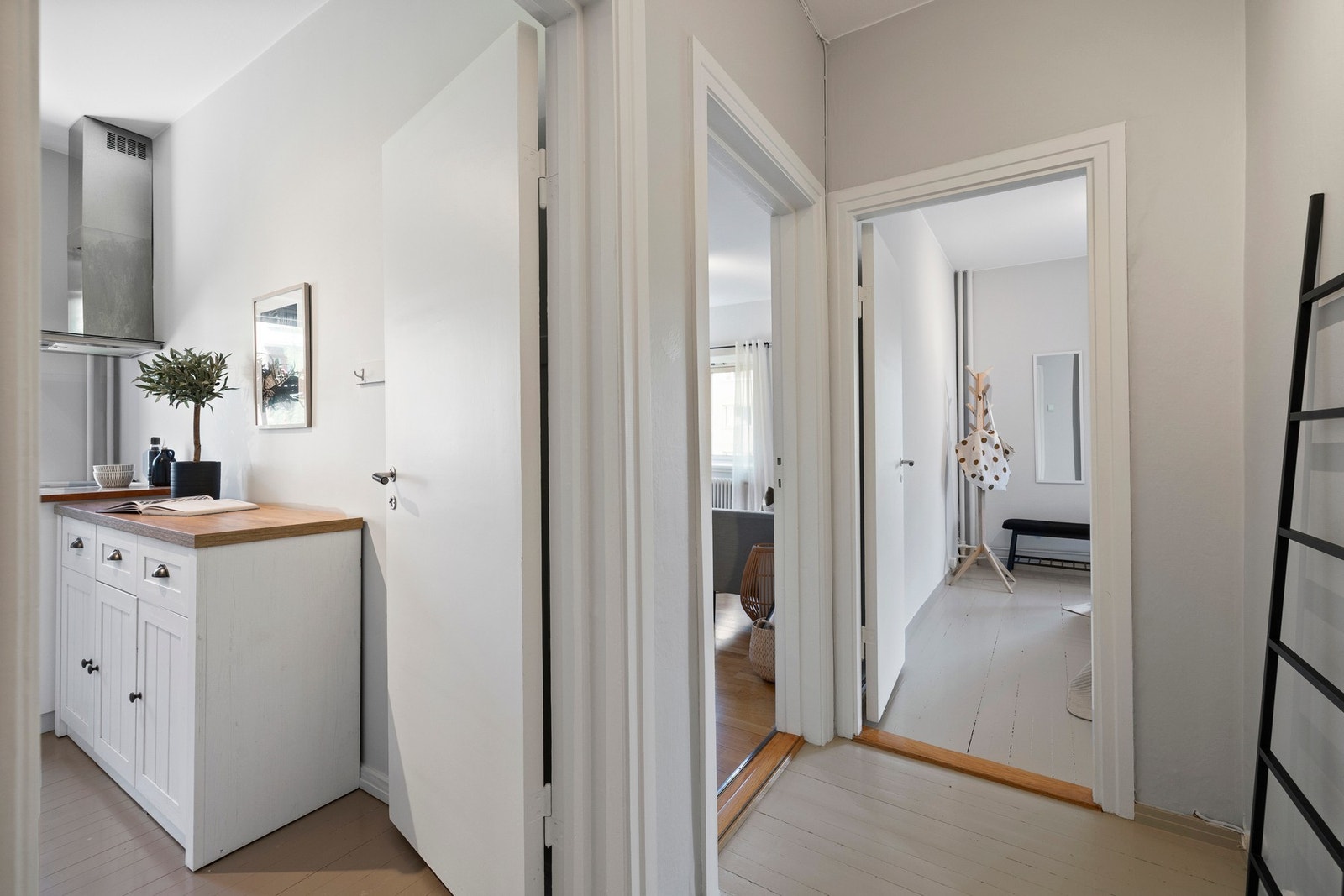 Kjøkken/gang Galleribilde