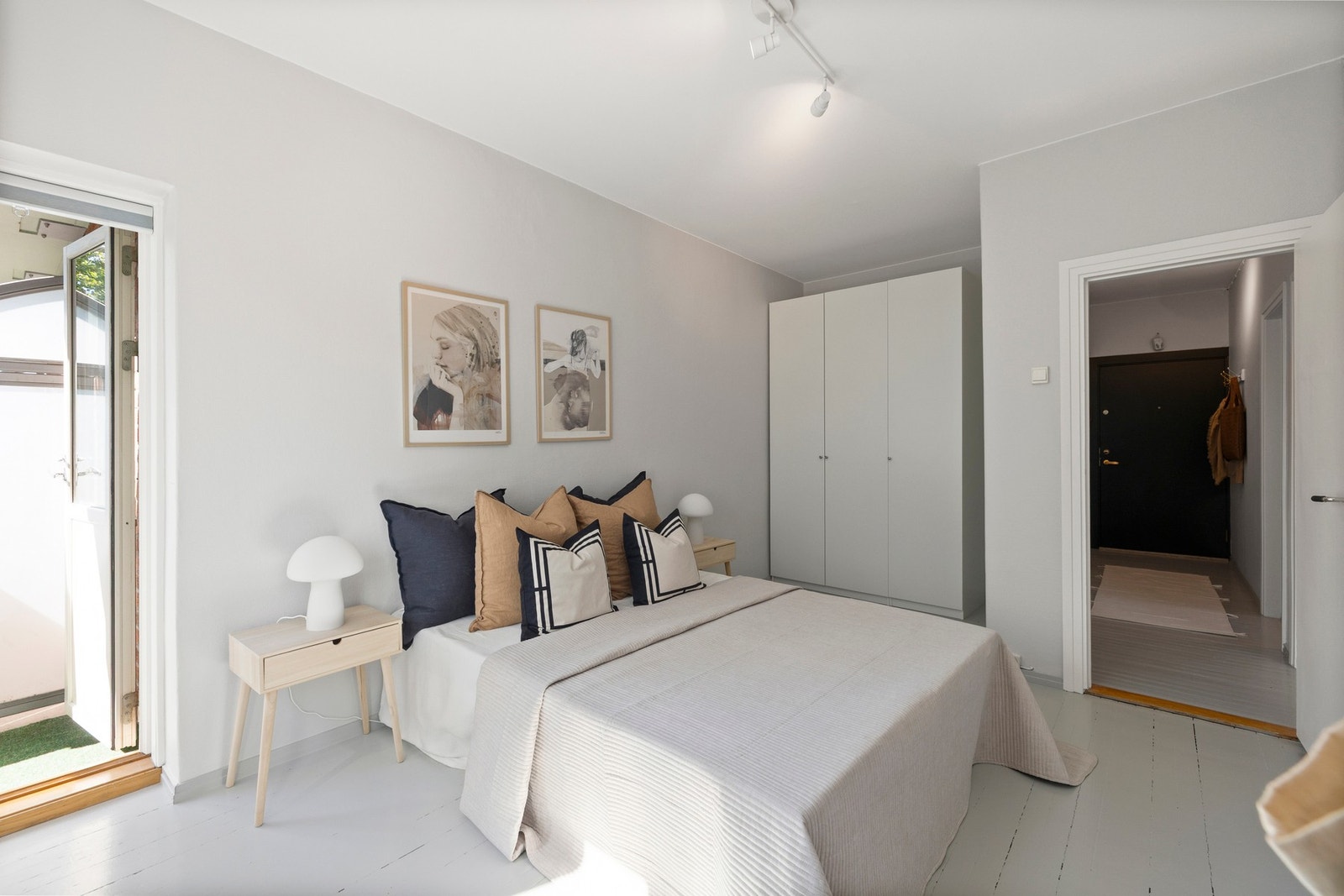 Soverom Galleribilde