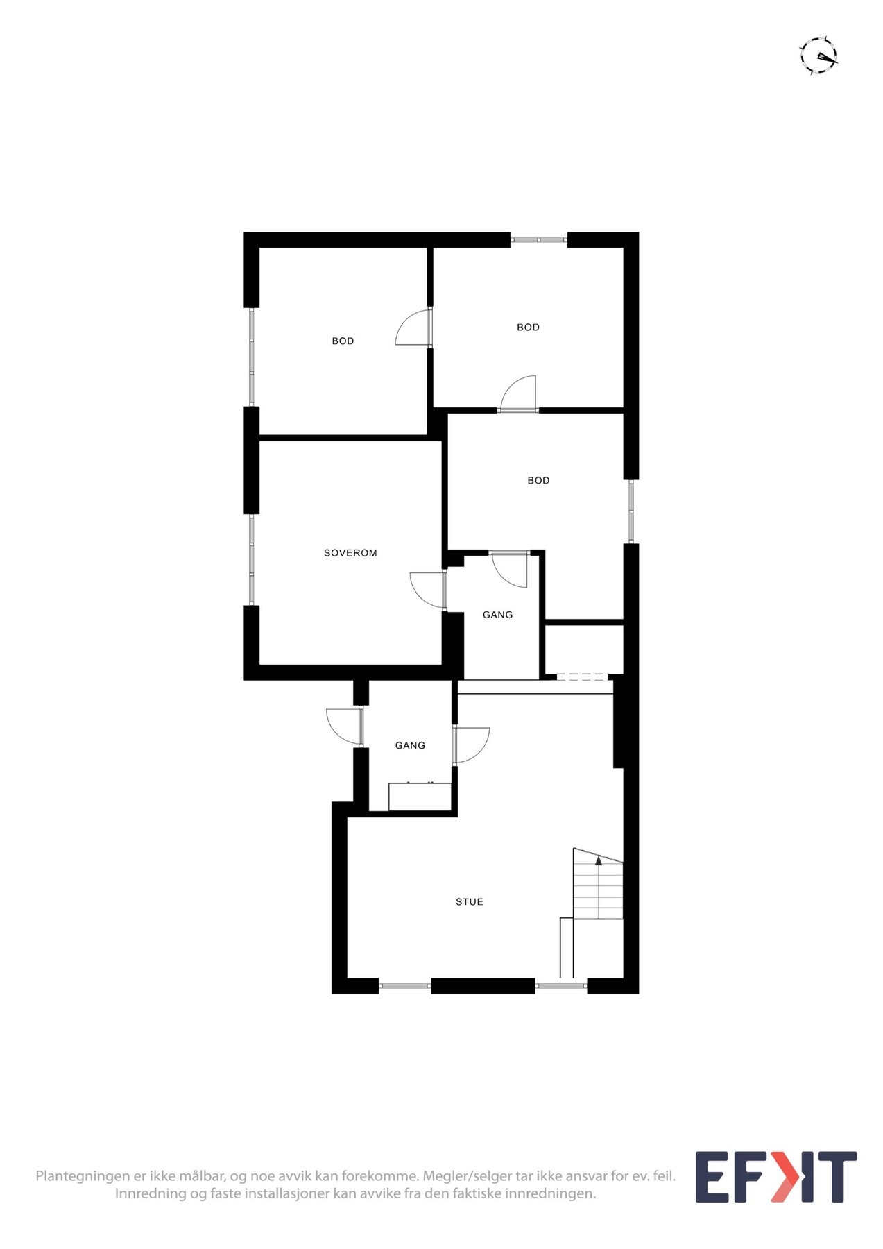 Plantegninger Galleribilde