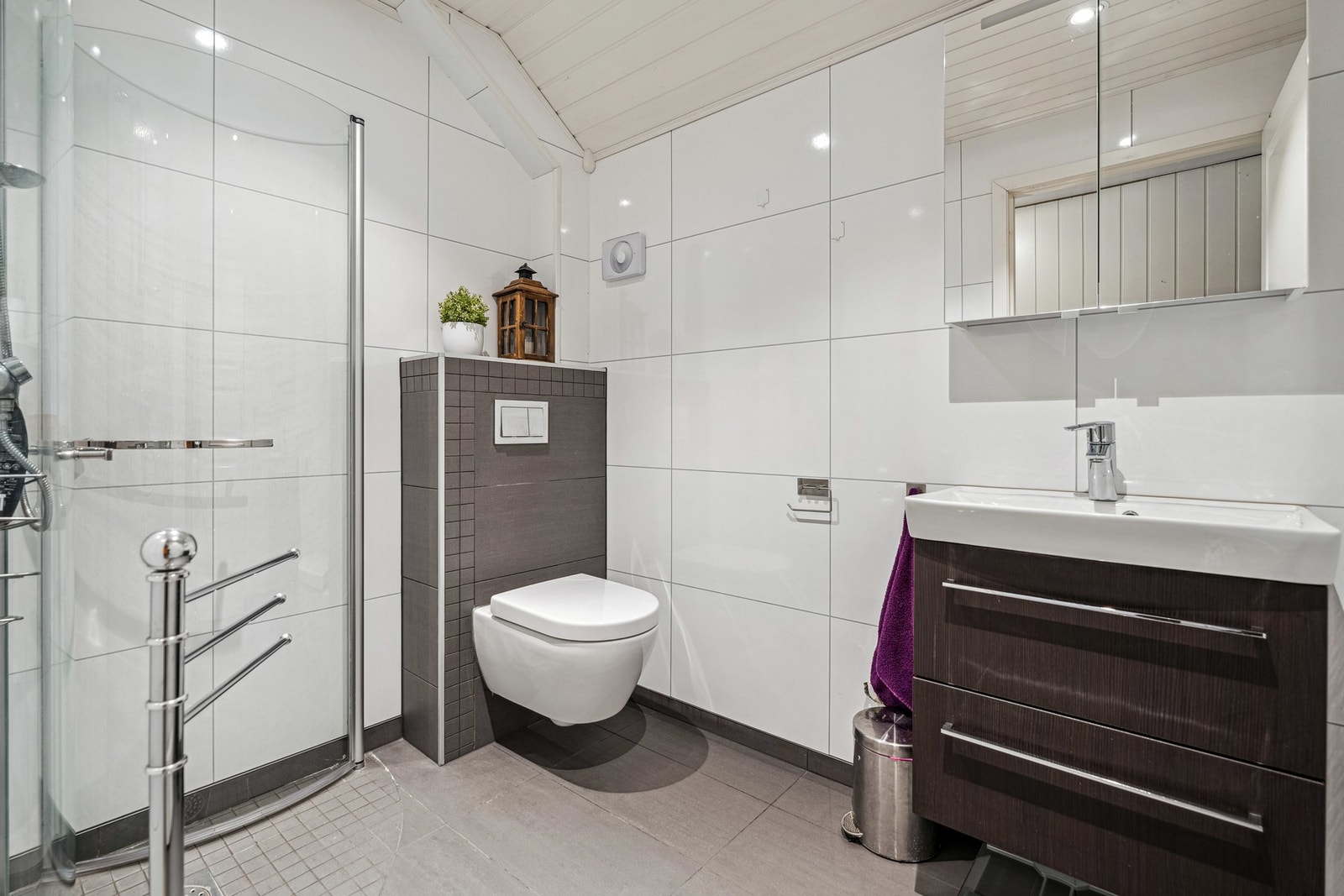 Bad i 2. etasje Galleribilde