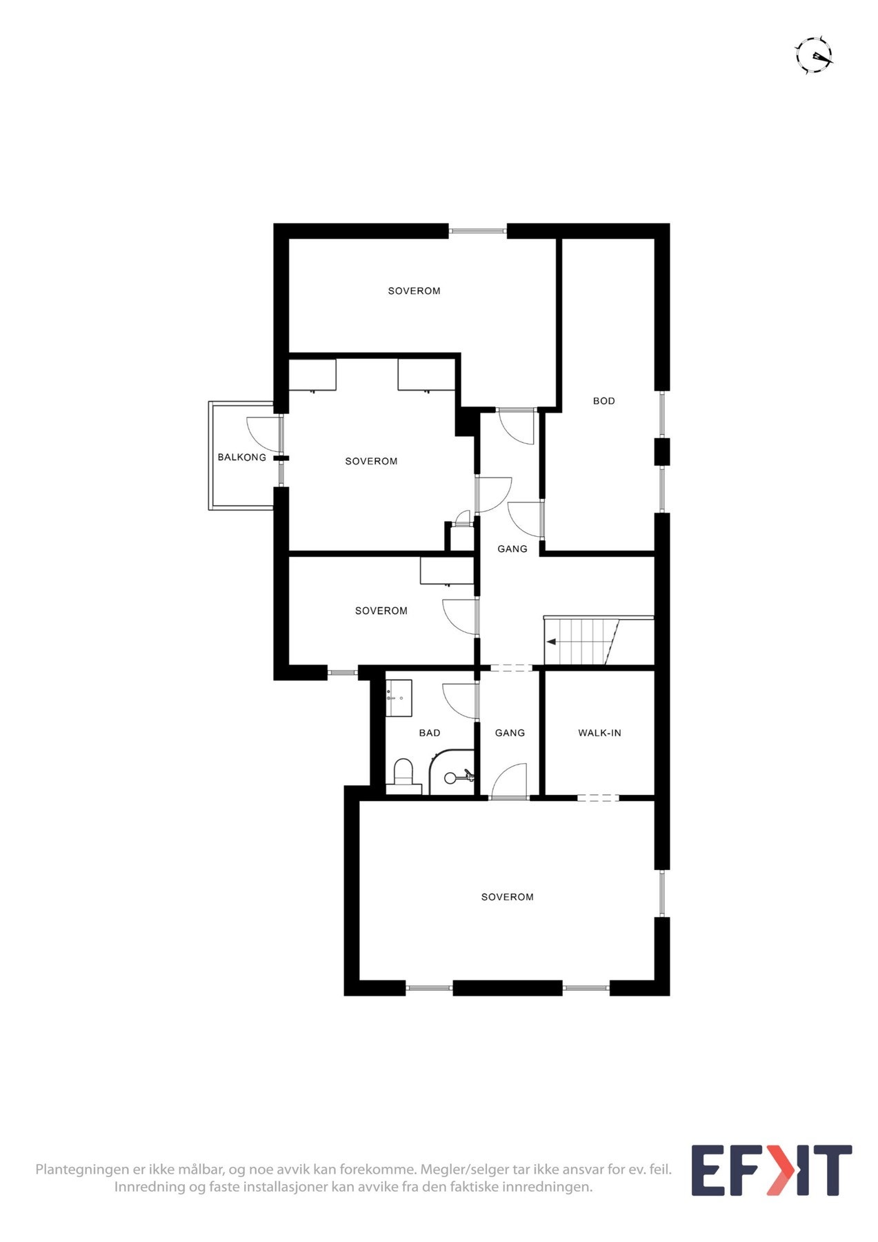 Plantegninger Galleribilde