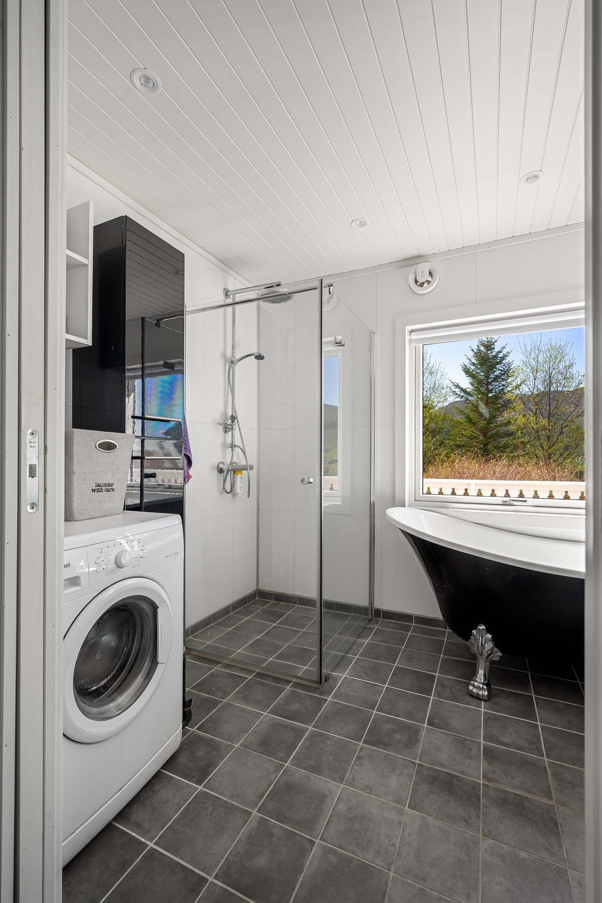 Badet er pusset opp i 2017 Galleribilde
