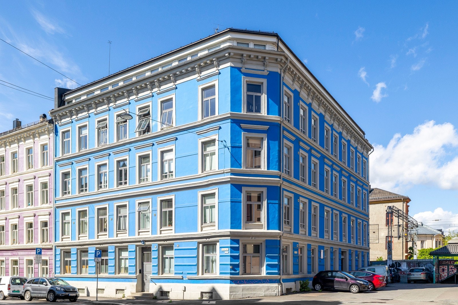 - Fasade - Galleribilde