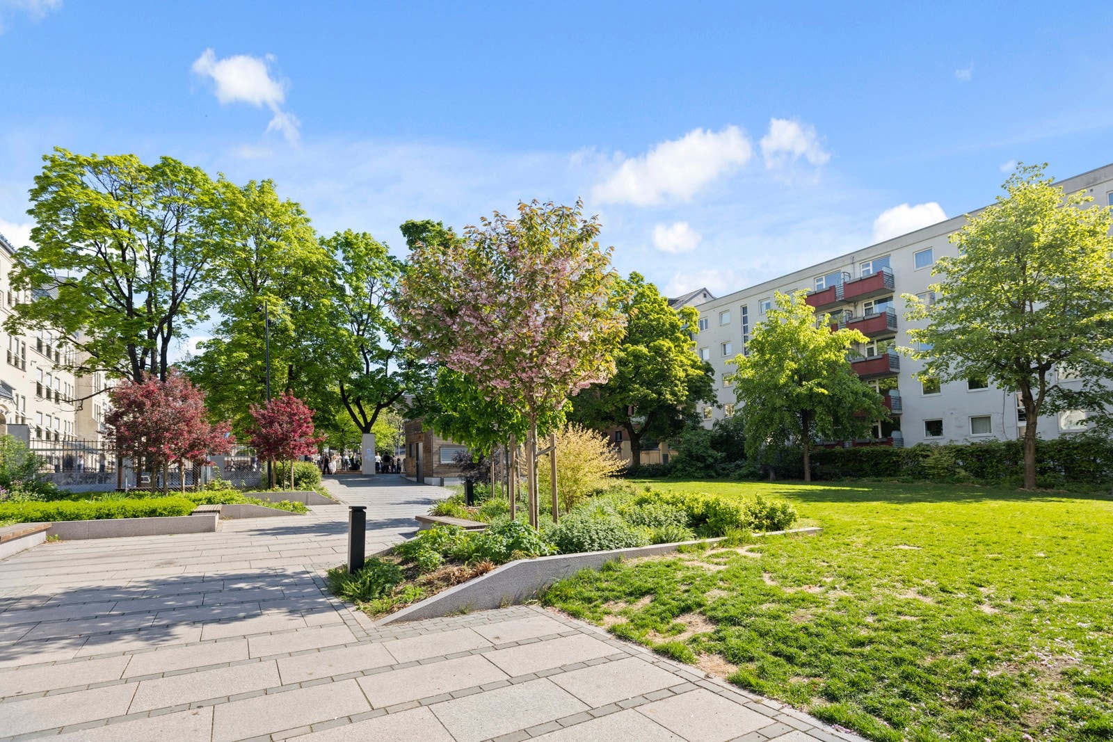 Nærområdet Galleribilde