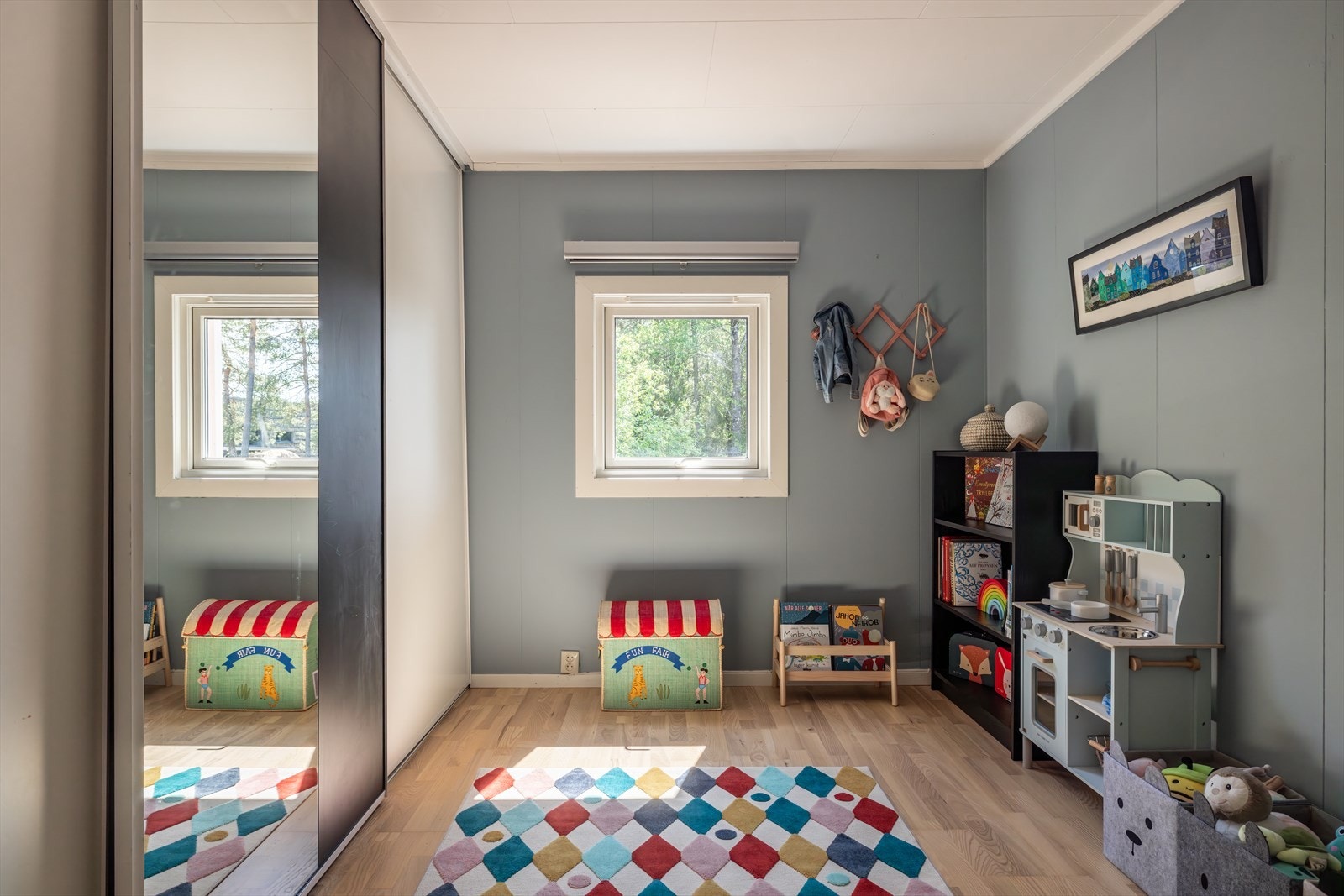 Soverom 2 - Perfekt som barnerom, gjesterom eller kontor. Galleribilde