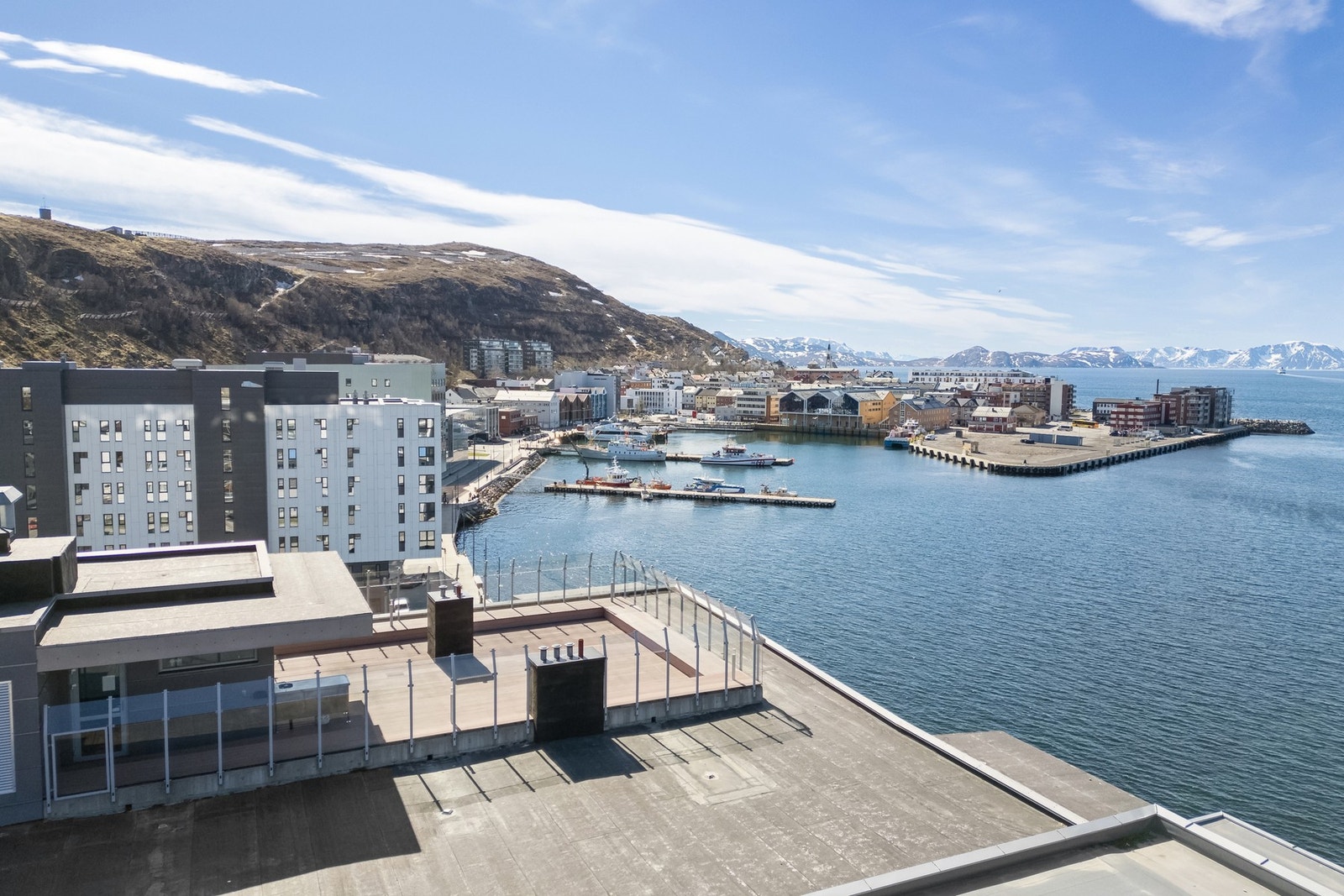 Velkommen til en hyggelig visning! Galleribilde