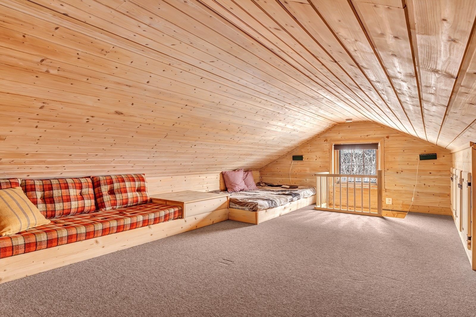 Koselig hems. Galleribilde