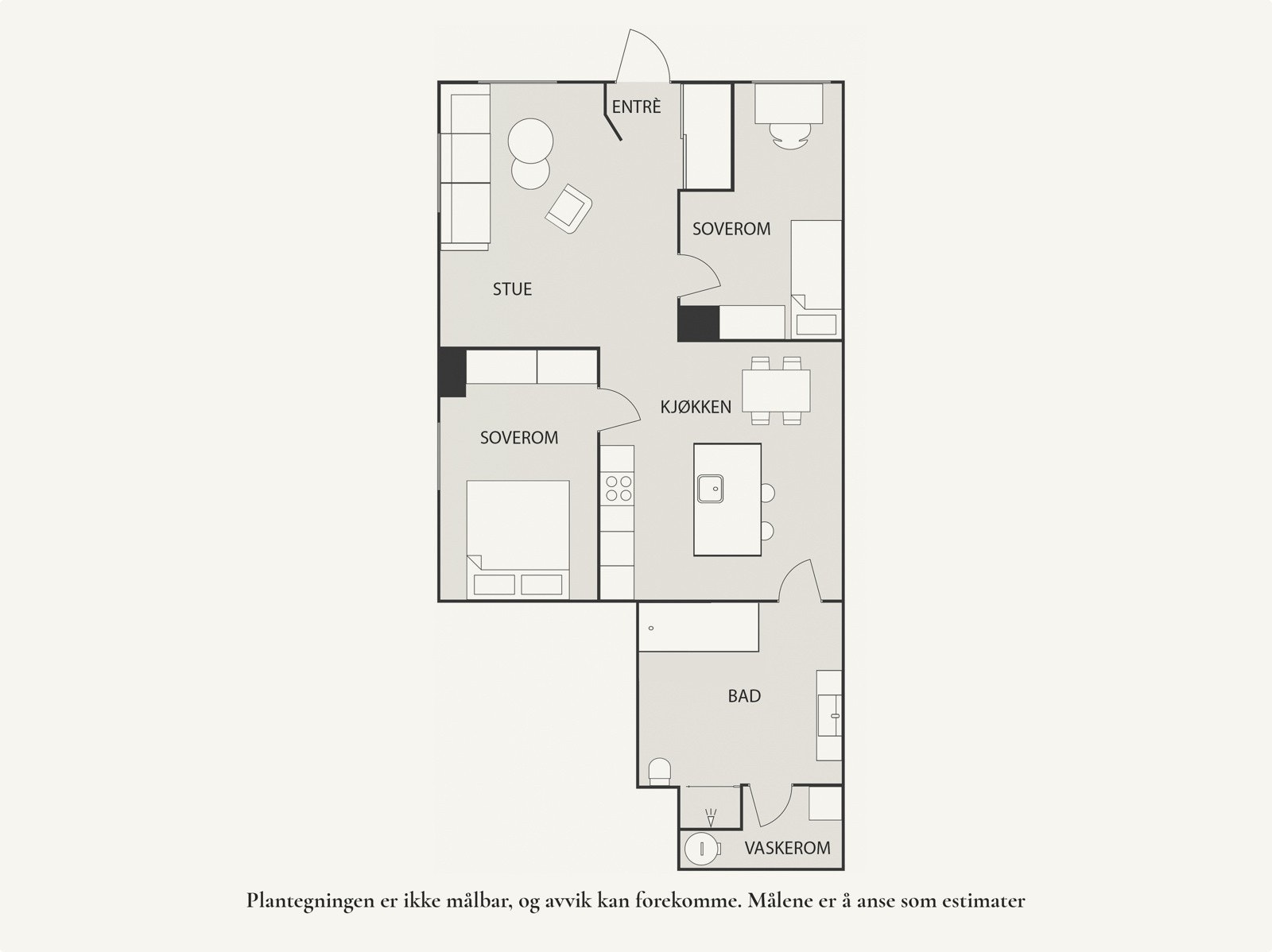 Plantegning | EIE Eiendomsmegling Galleribilde