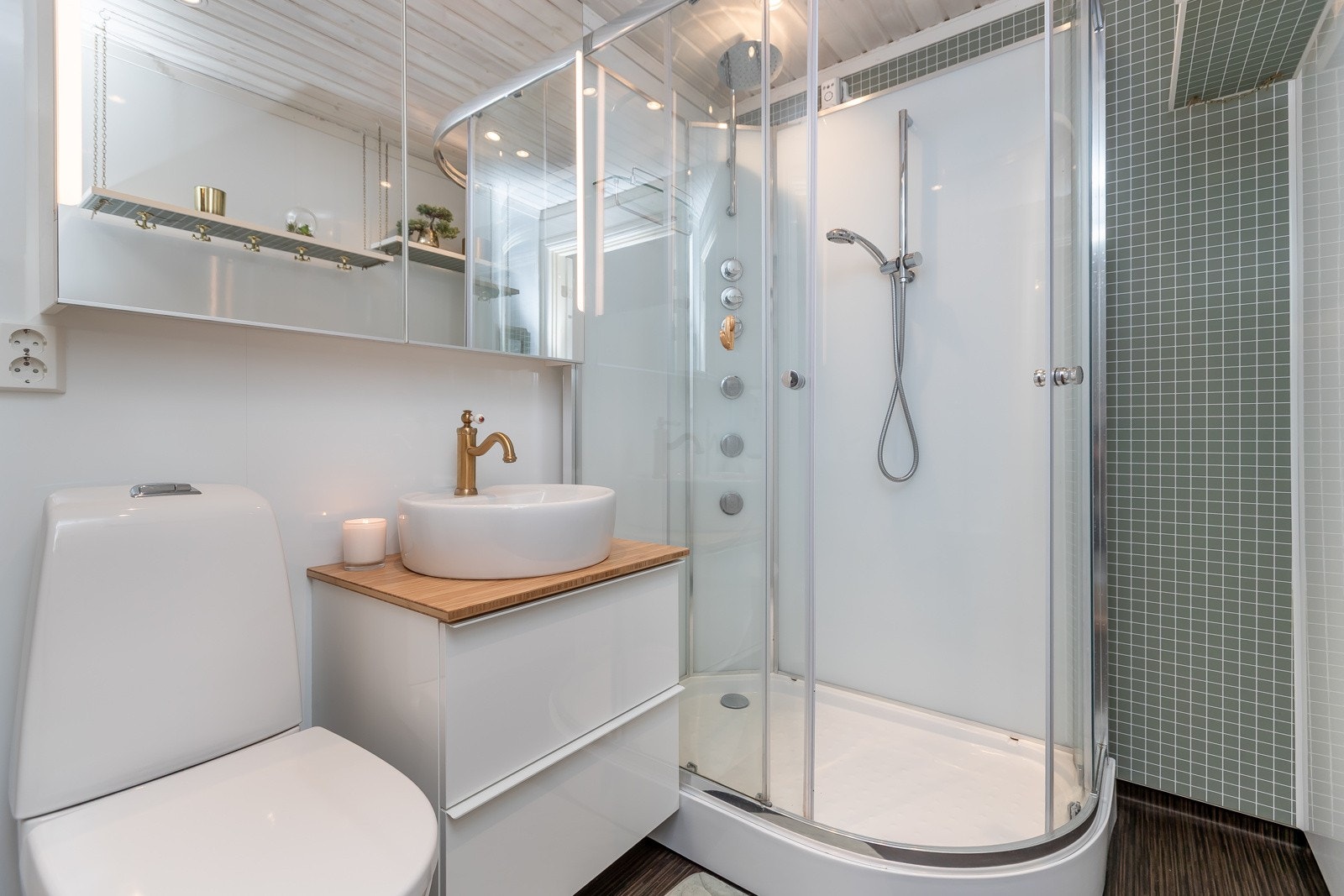 Nytt bad i 2021. Galleribilde