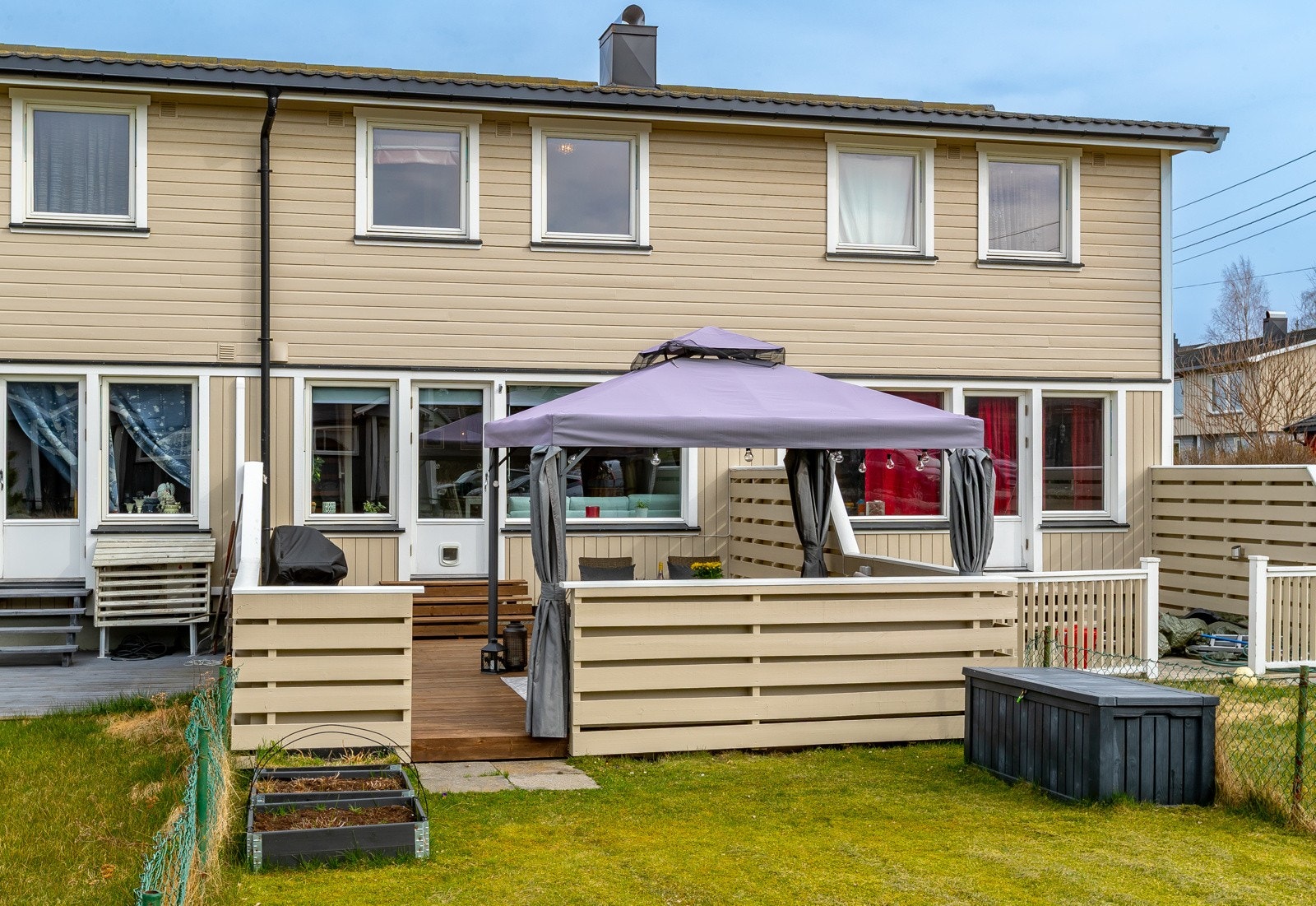 Velkommen til Sandvolveien 21 B! Nært Isesjø & Bodalstranda i barnevennlige omgivelser! Galleribilde