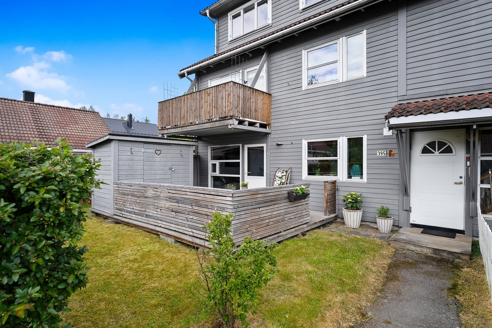 Velkommen til Prost Holms vei 395! Galleribilde