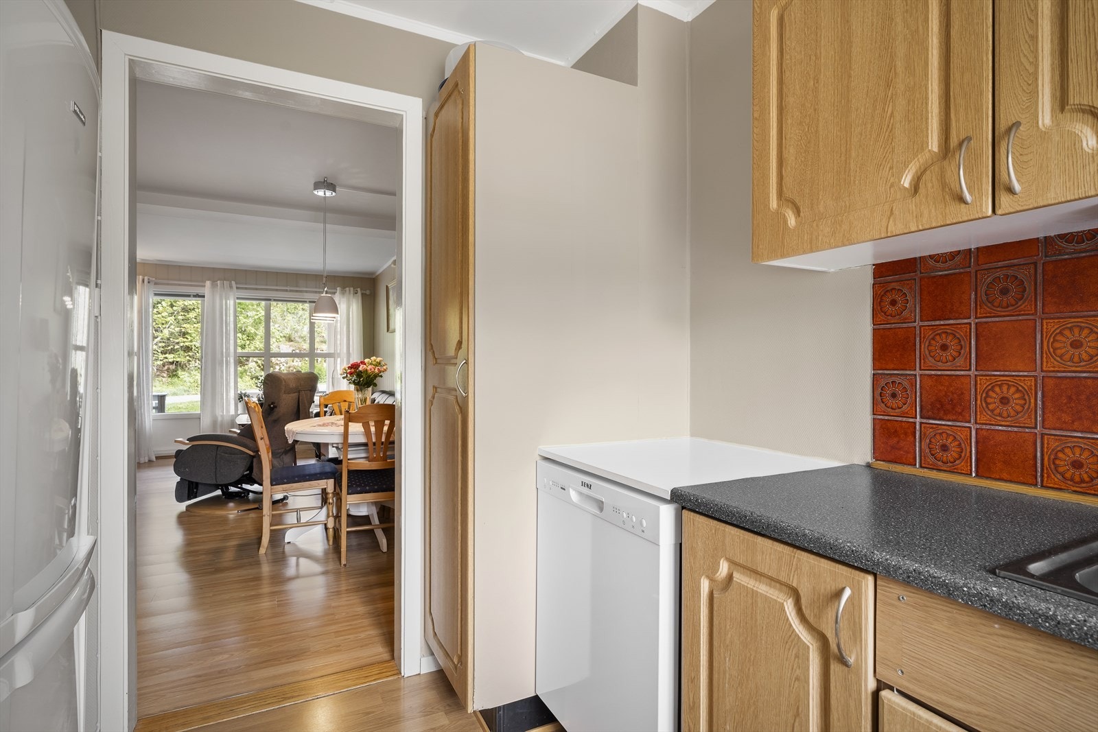 Kjøkken Galleribilde