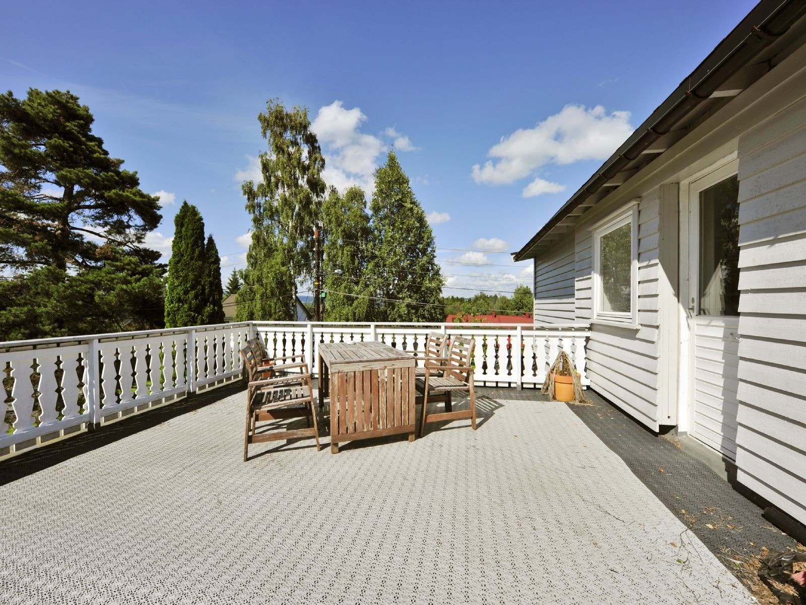 Terrasse Galleribilde