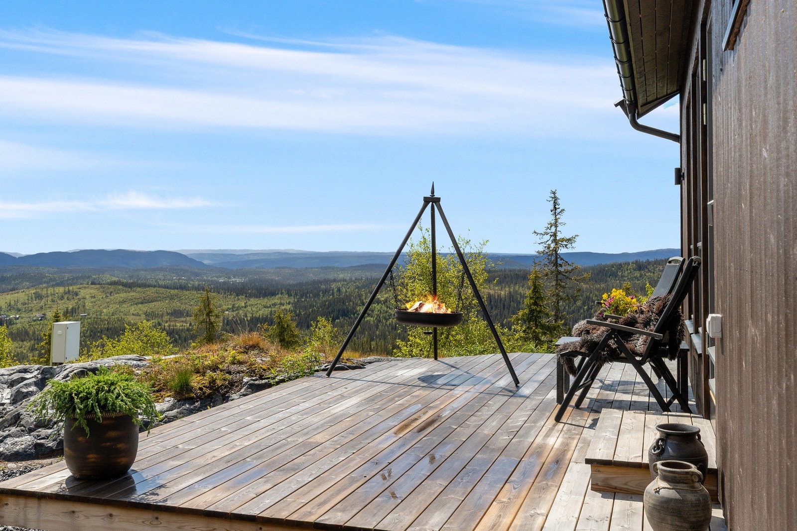 Velkommen til Fjellsvardevegen 14 presentert av PrivatMegleren Valdres v/ Sandra Berg. Foto: Christine Stokkebryn Galleribilde