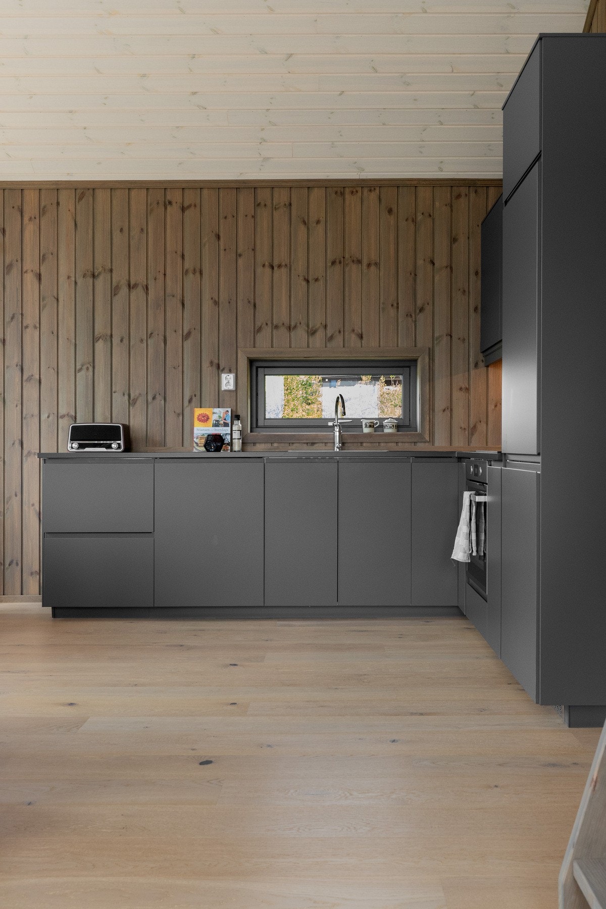 God skap- og benkeplass. Galleribilde