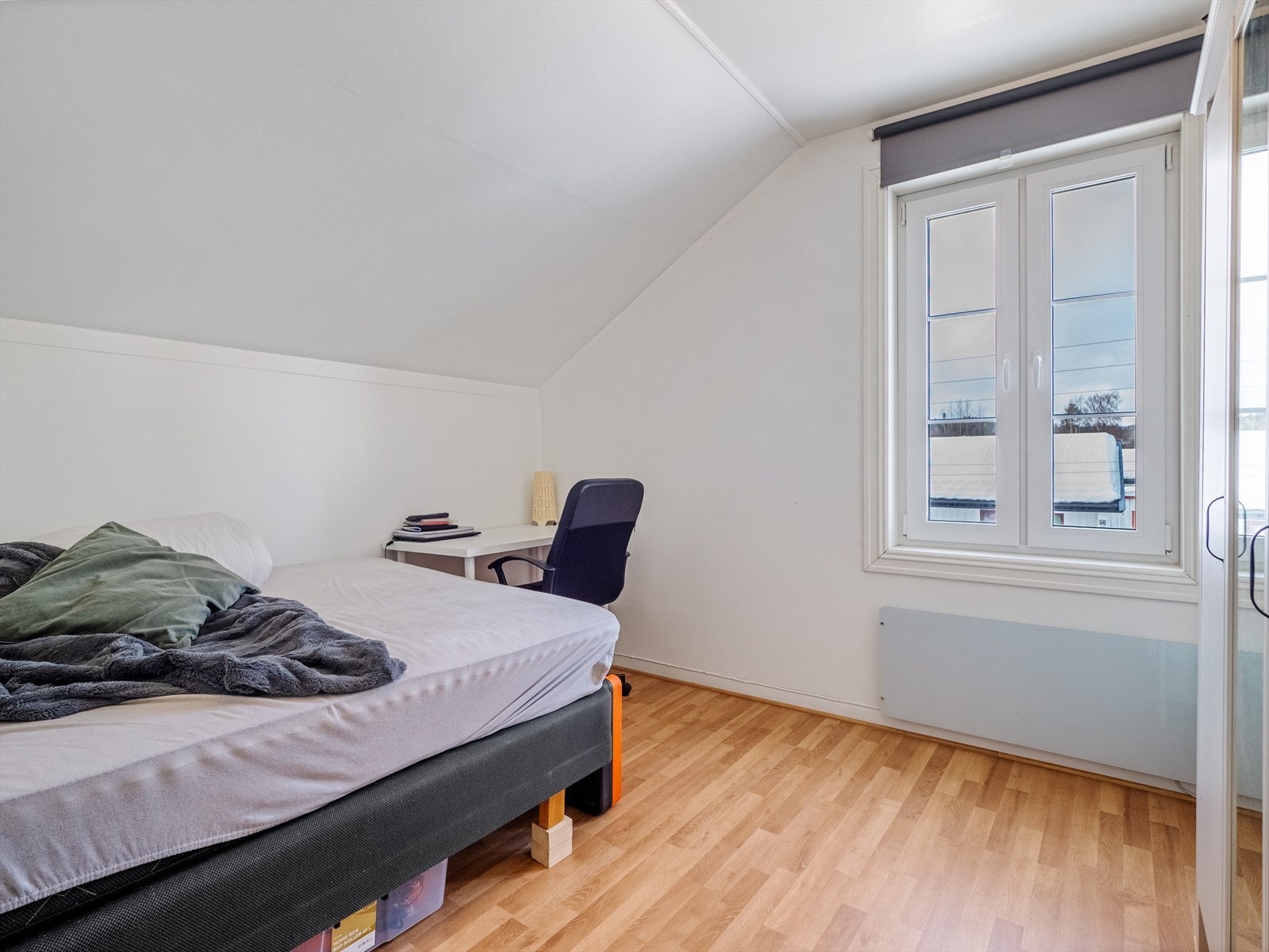 Soverom i 2.etasje. Galleribilde