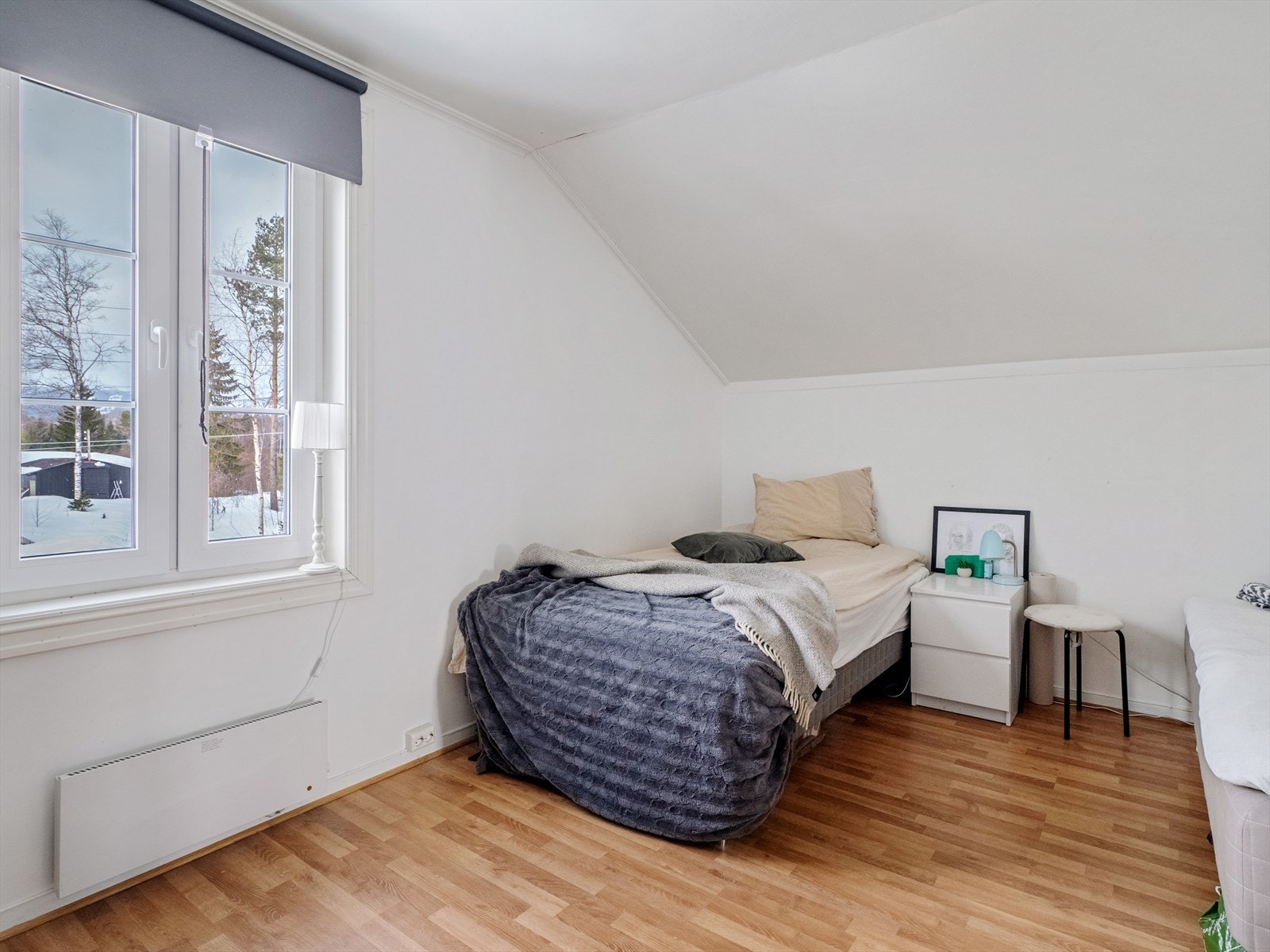 Soverom i 1.etasje. Galleribilde