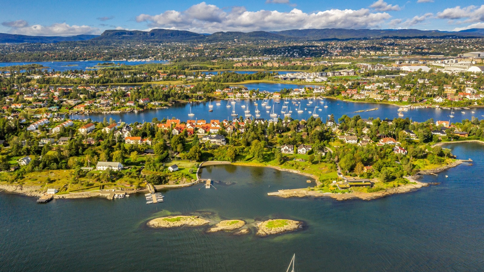 Områdebilde. Galleribilde