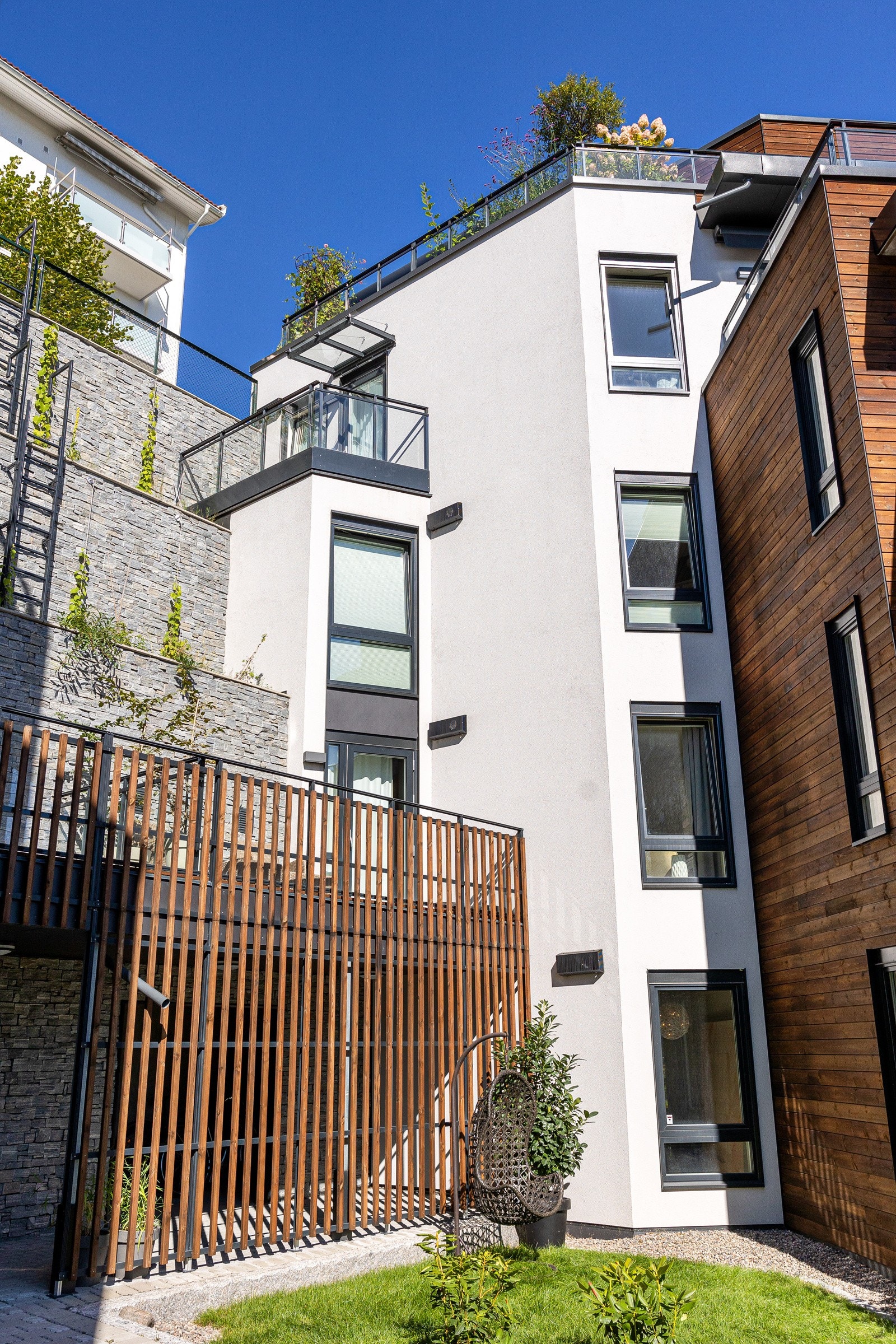 Fasade. Galleribilde