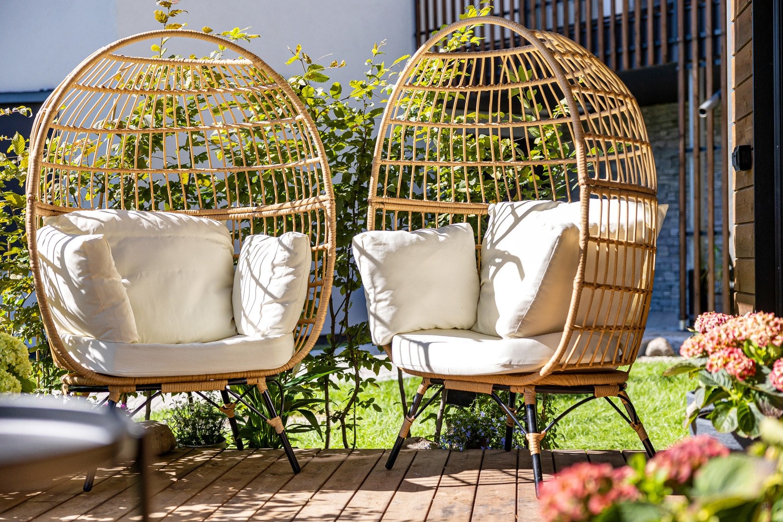 Flotte beliggenhet i første rekke mot sjøen. Galleribilde