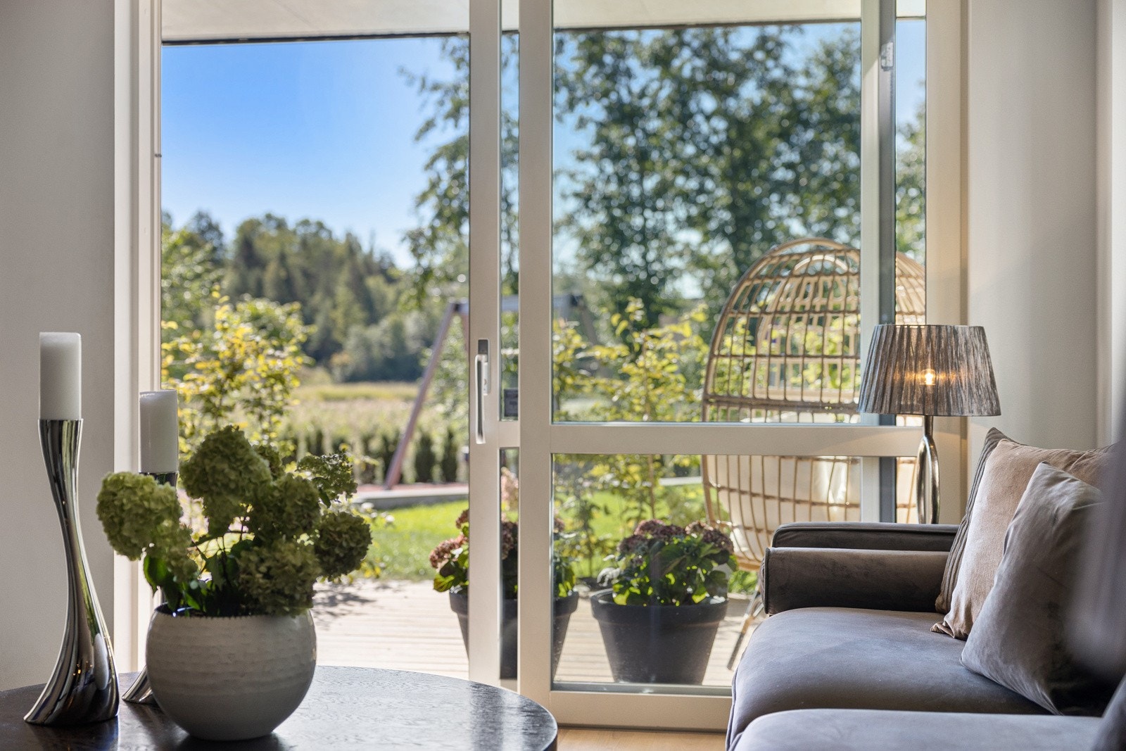 Velkommen til Oksenøyveien 39C! Galleribilde