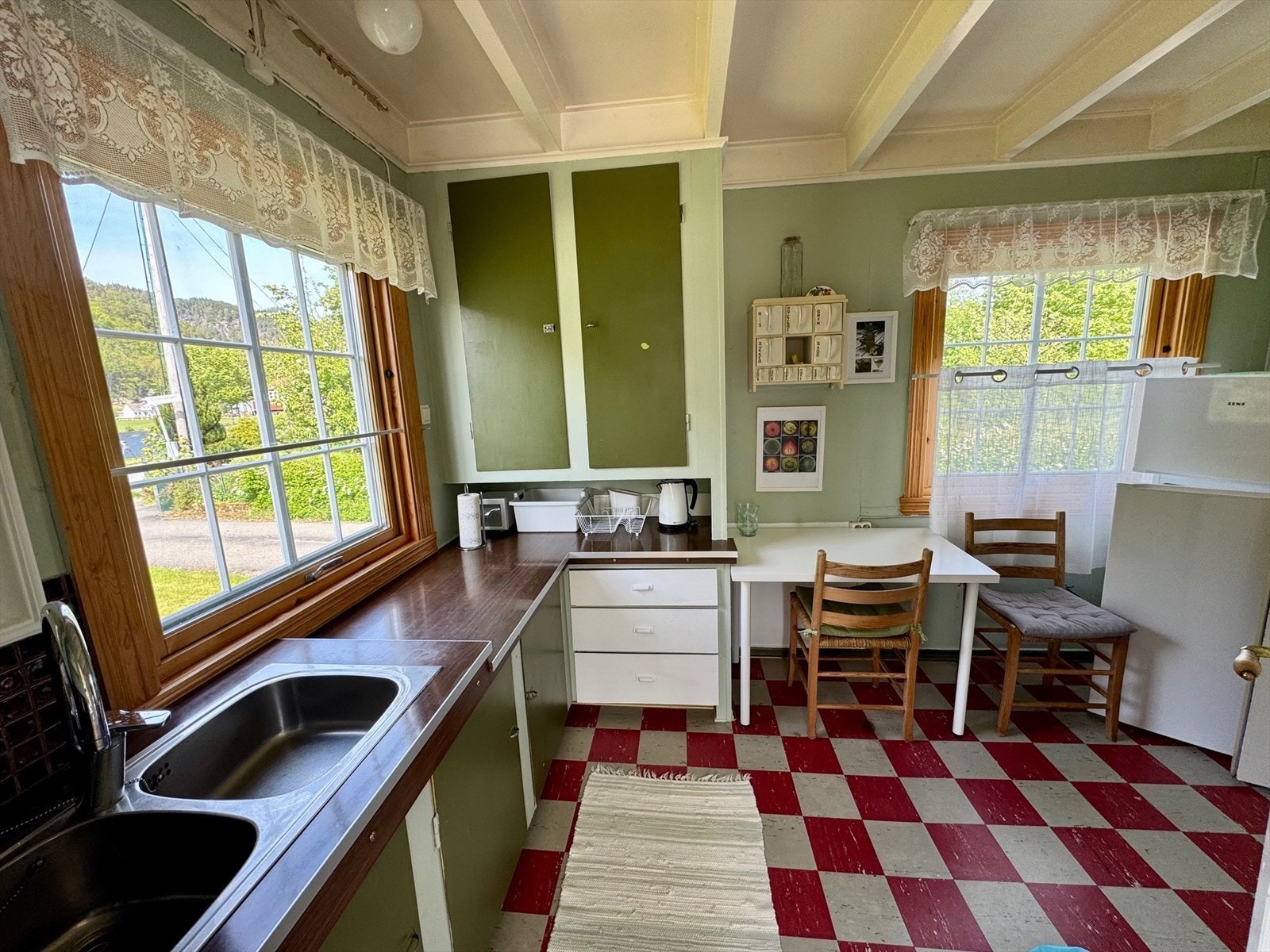 Kjøkken Galleribilde