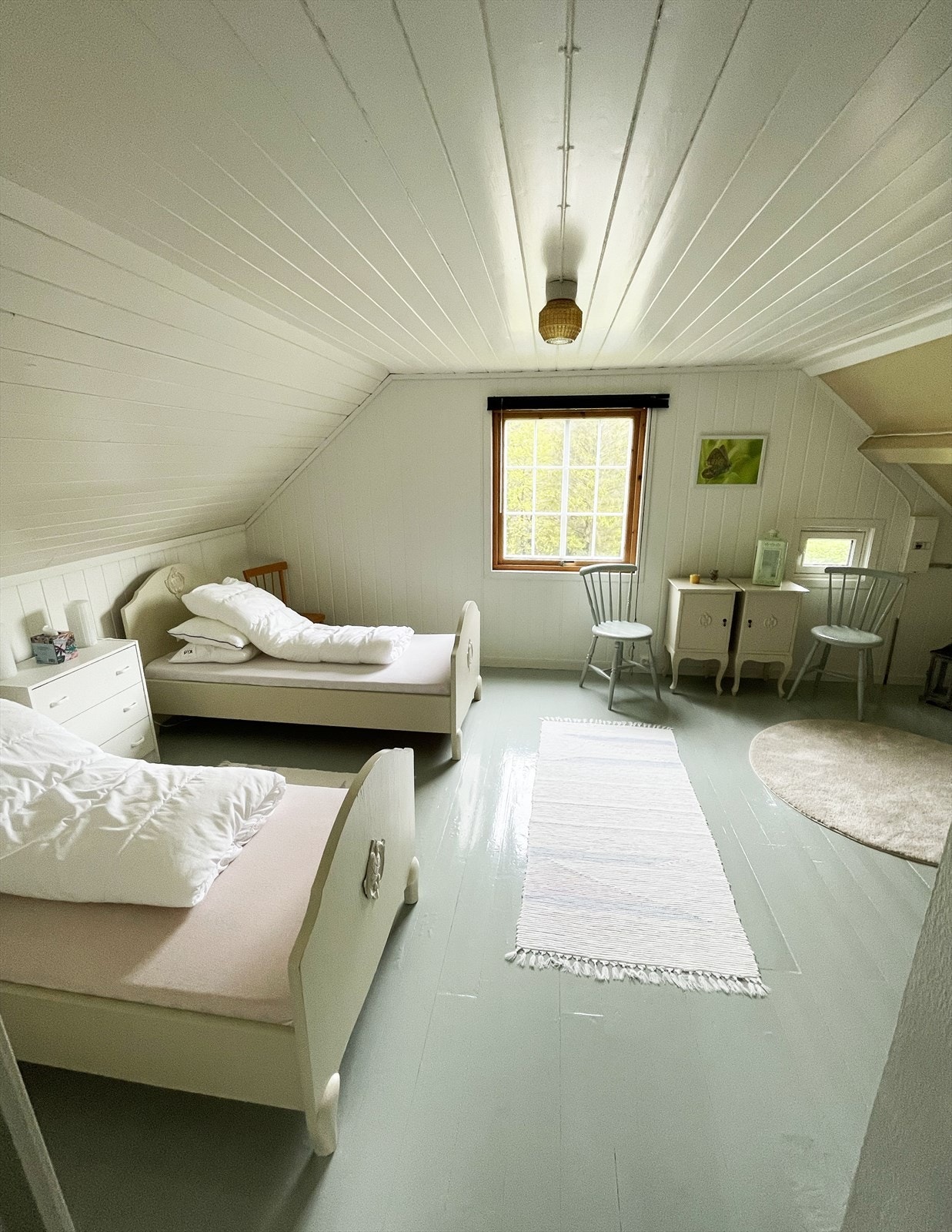 Soverom Galleribilde