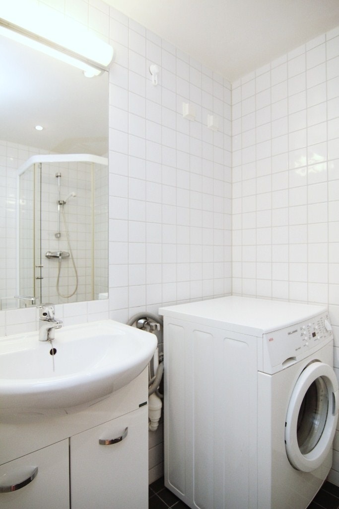 Vaskemaskin medføger Galleribilde