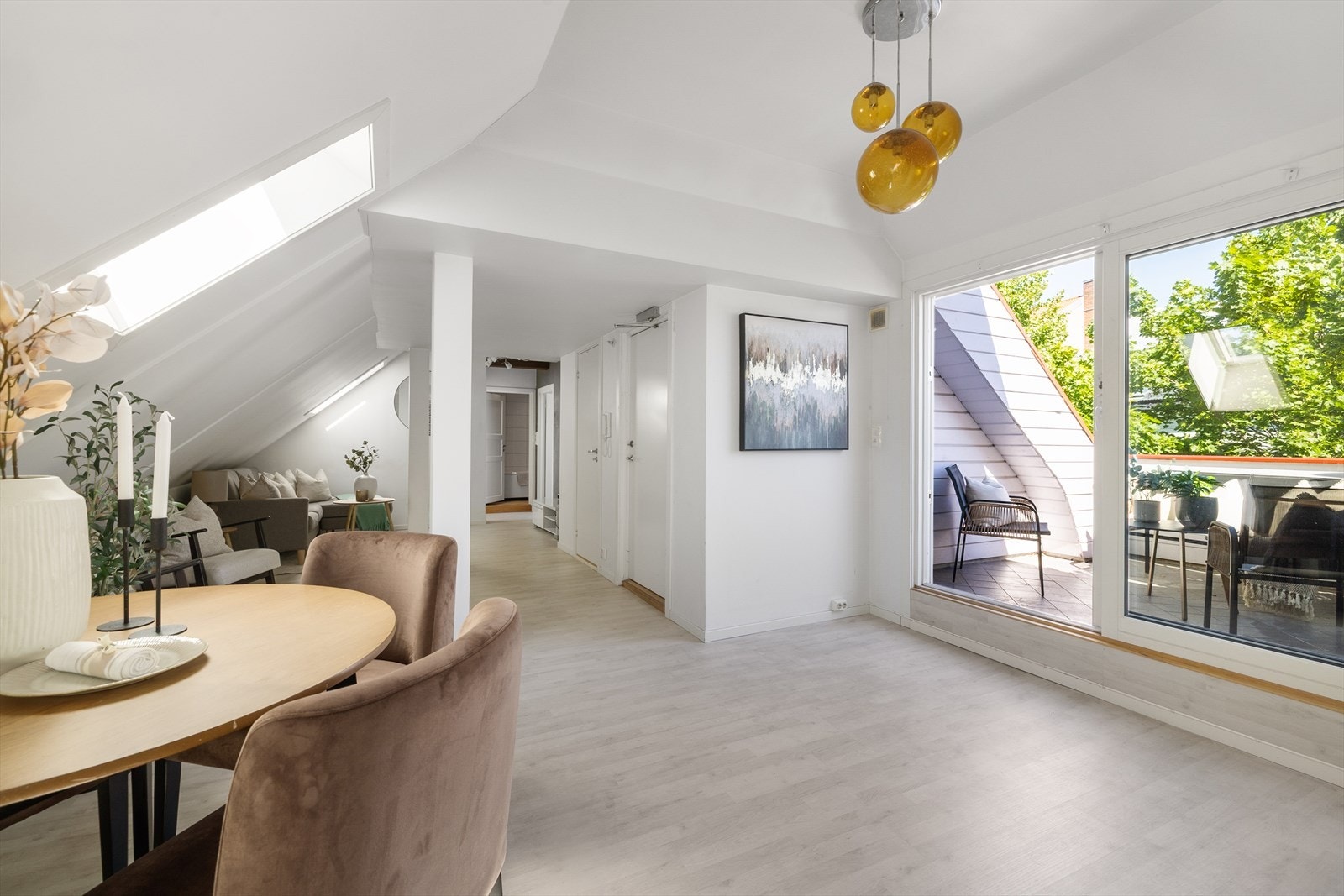 Velkommen til Marcus Thranes gate 18 Galleribilde