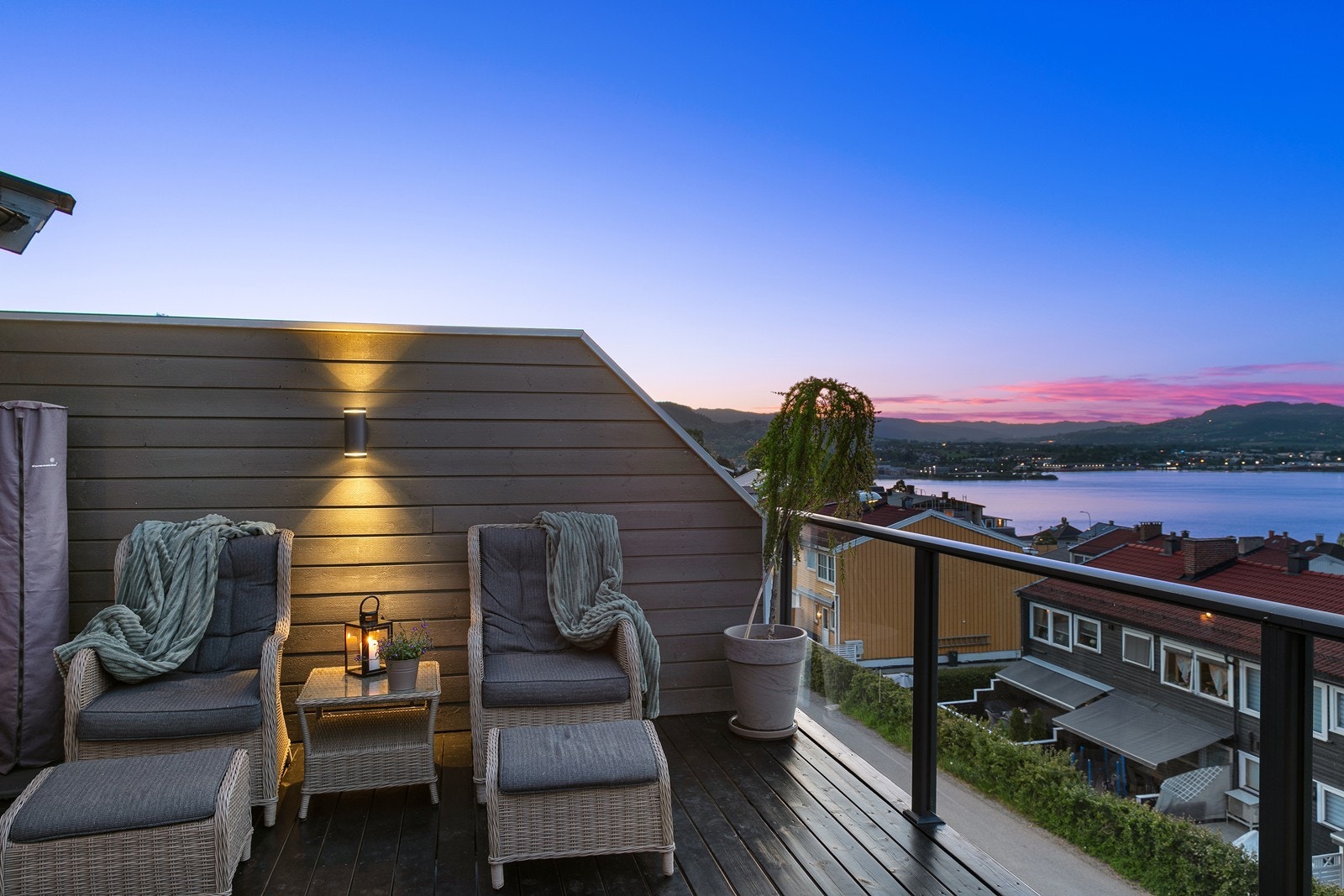 Velkommen til visning! Galleribilde