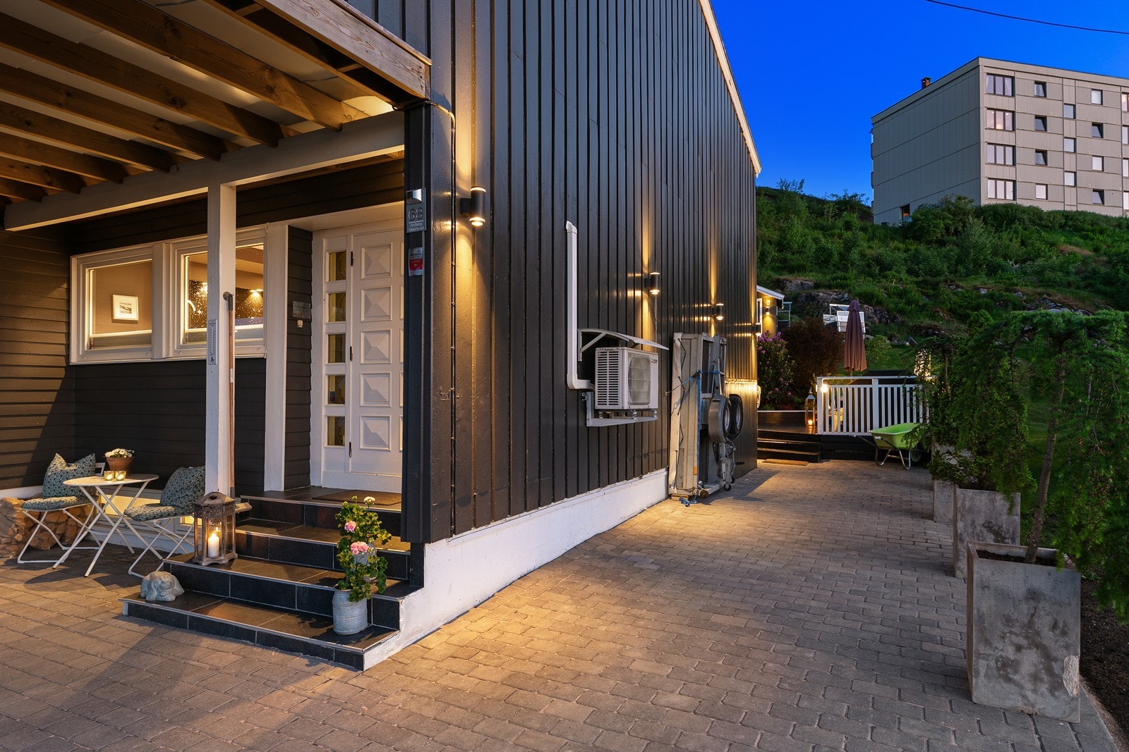 Velkommen inn! Galleribilde