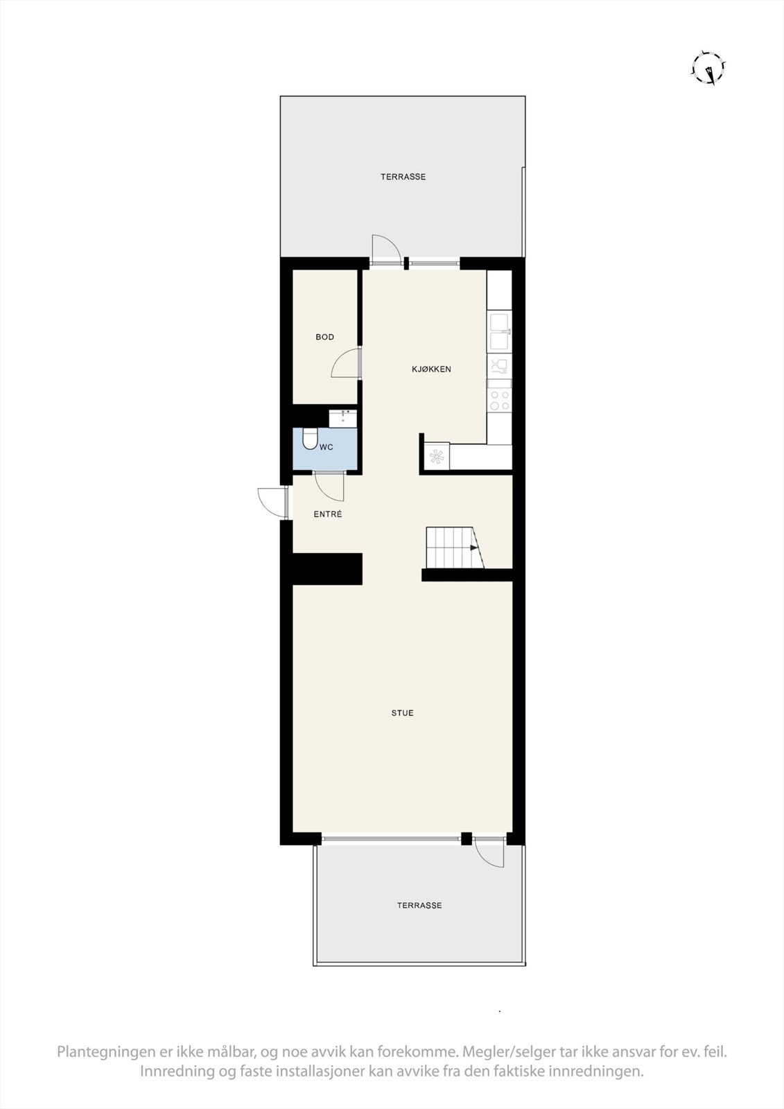 Plantegninger Galleribilde