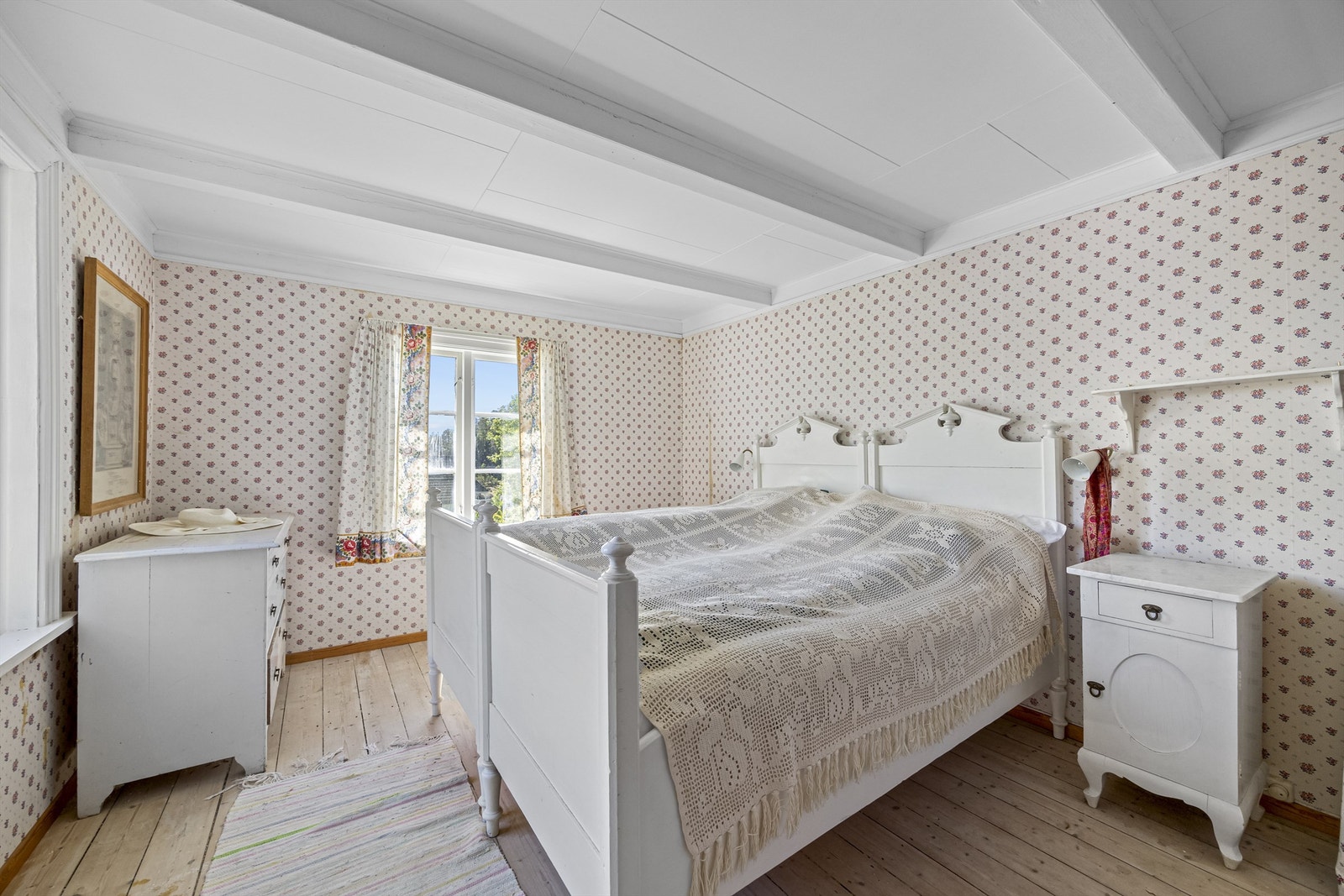 Soverom. Galleribilde