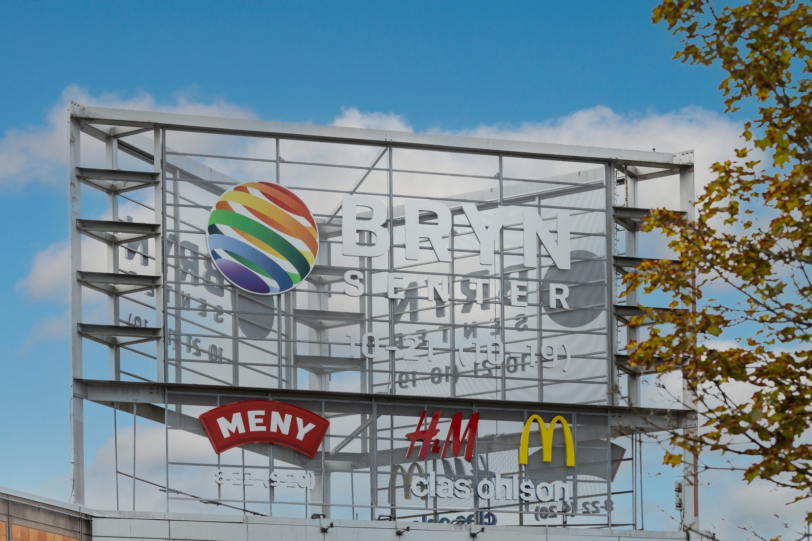 Nærområdet. Galleribilde