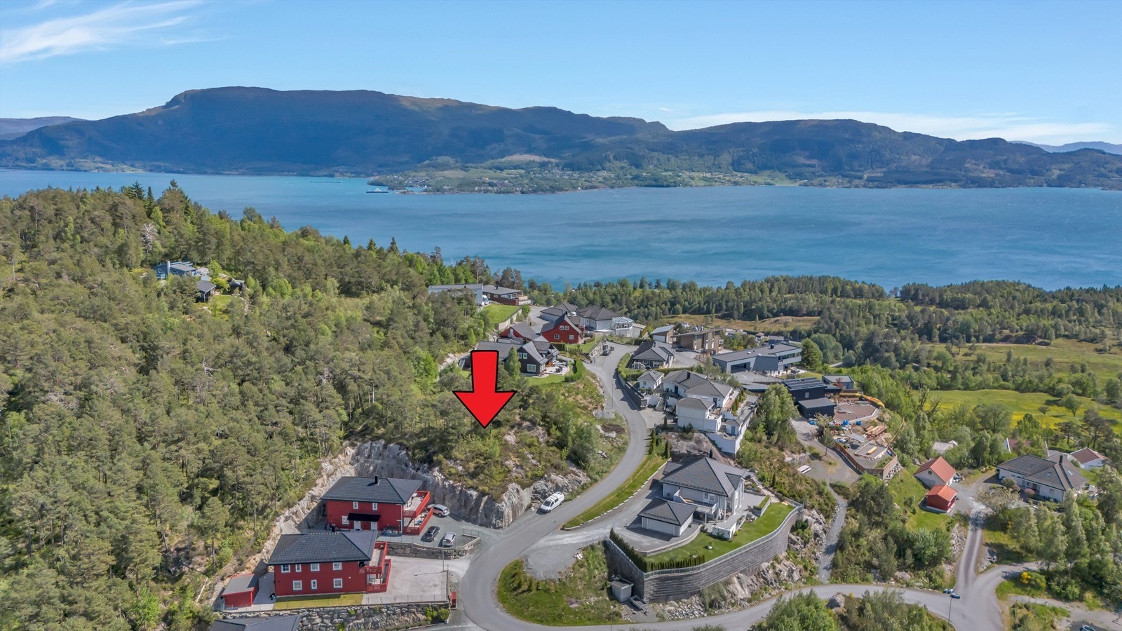 Velkommen til Øvre Berge v/Bente Østervold - Krogsveen Galleribilde