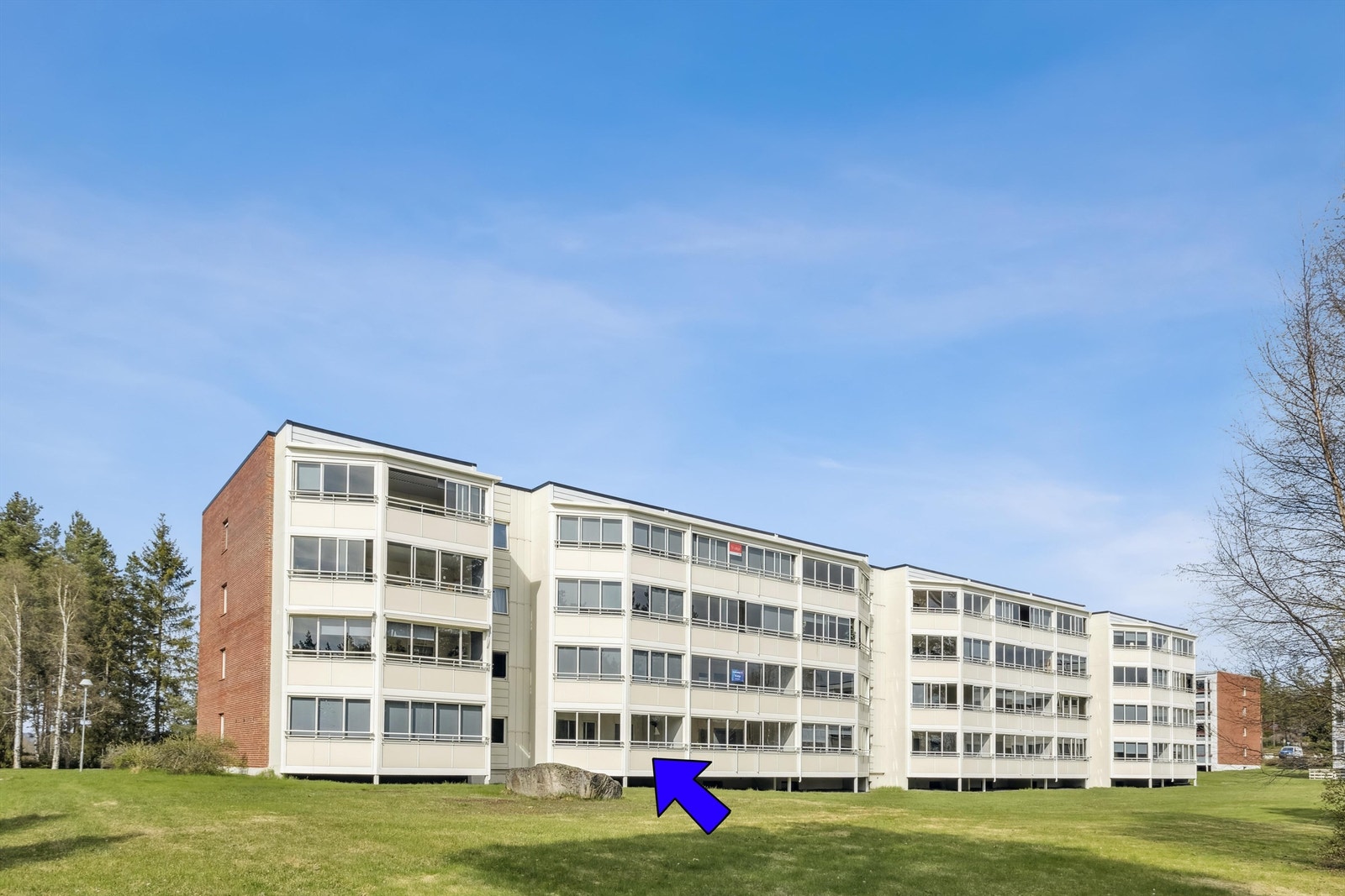 Fasade Galleribilde