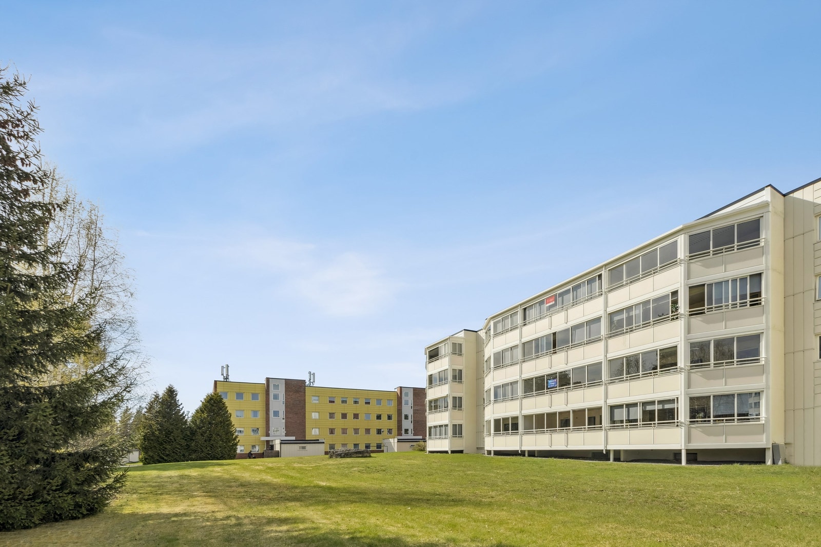 Fasade mot sør Galleribilde