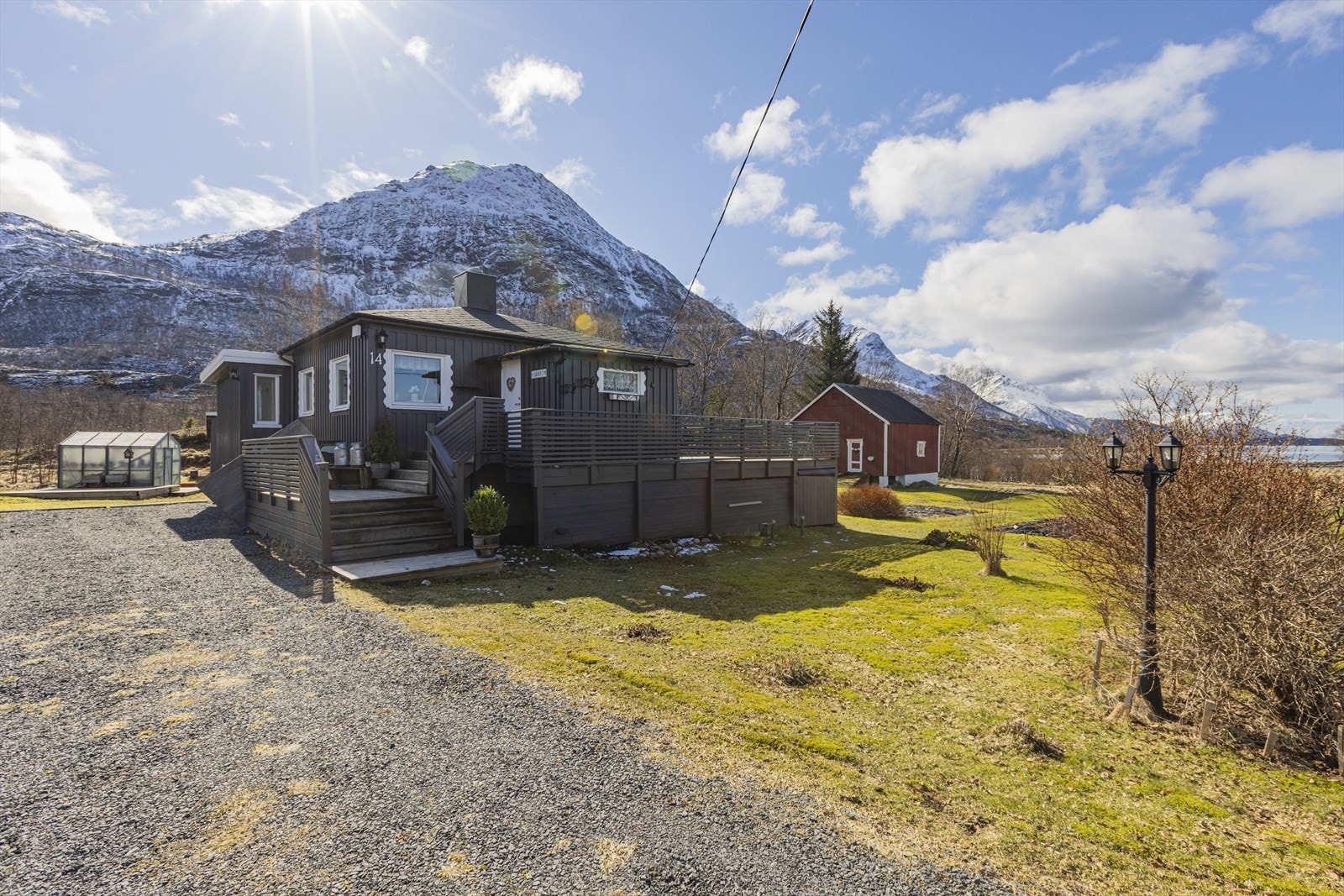 Skranstadveien 14 Galleribilde