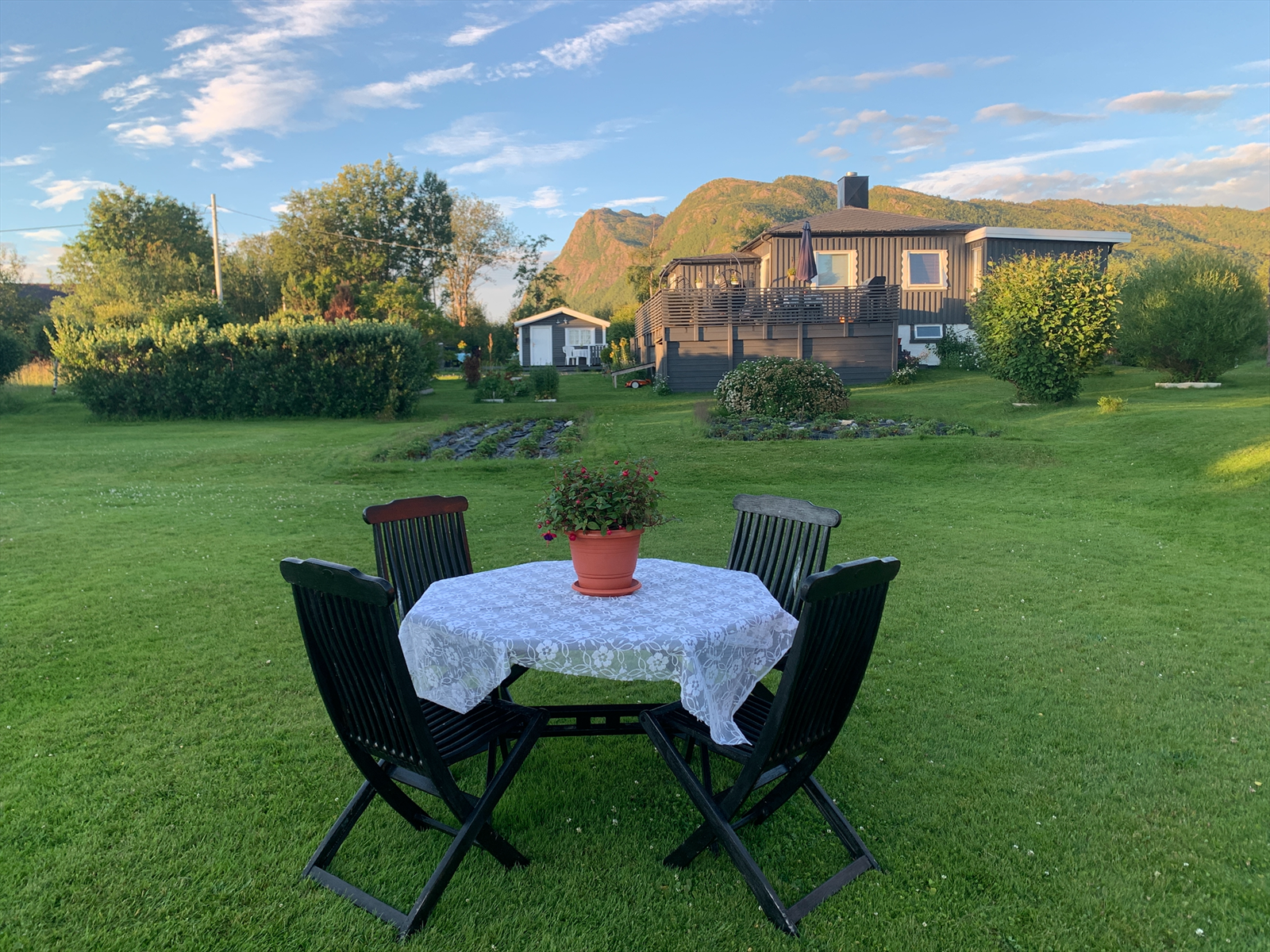 Skranstadveien 14- idyllisk Galleribilde