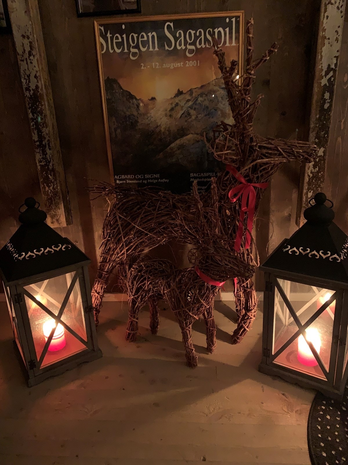 Fra fjøset Galleribilde