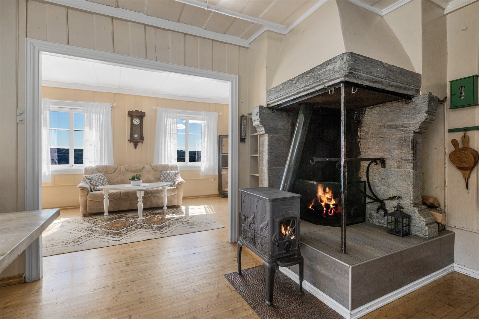 Kjøkken Galleribilde