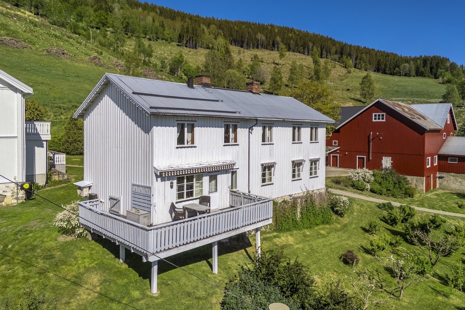 Sidebygning-/kårbolig Galleribilde